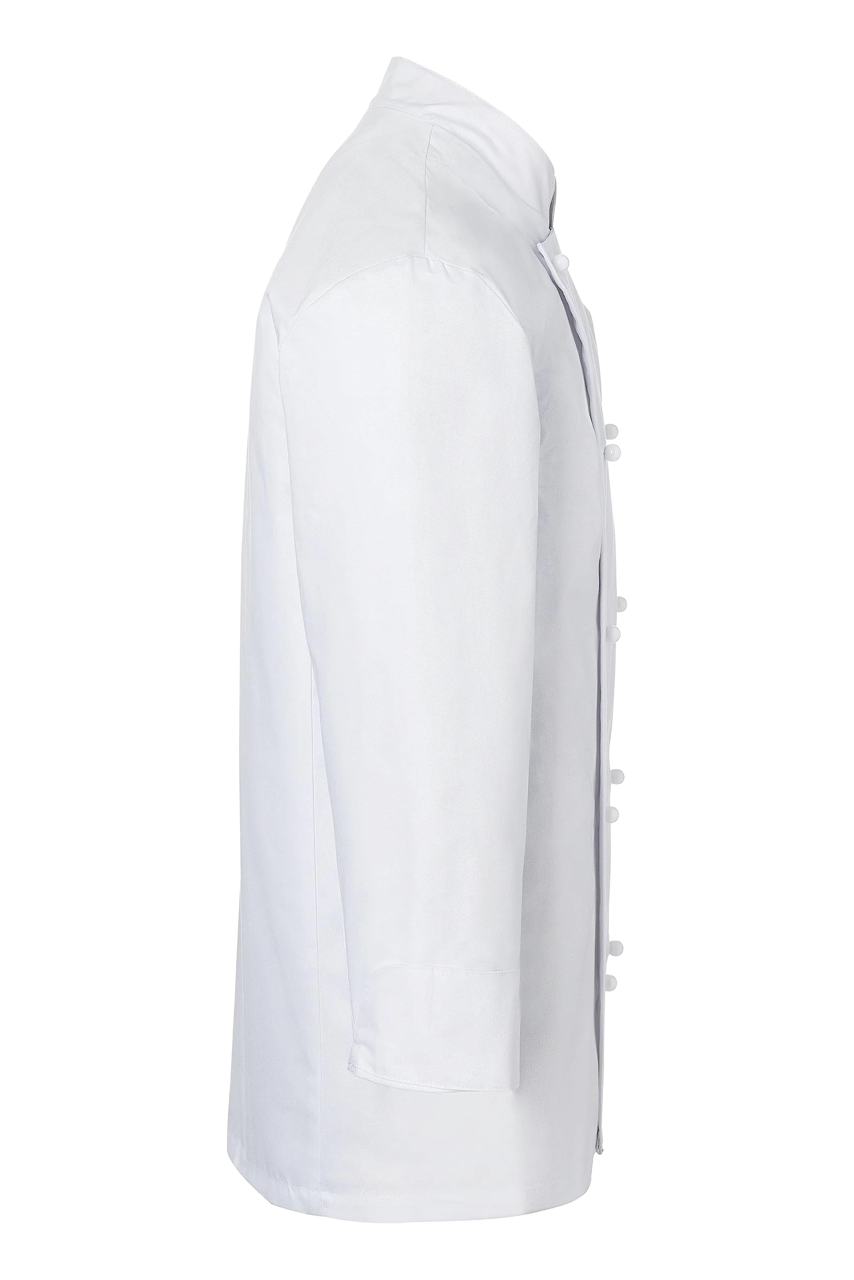 Karlowsky Chaqueta de cocinero Thomas blanca, talla 54