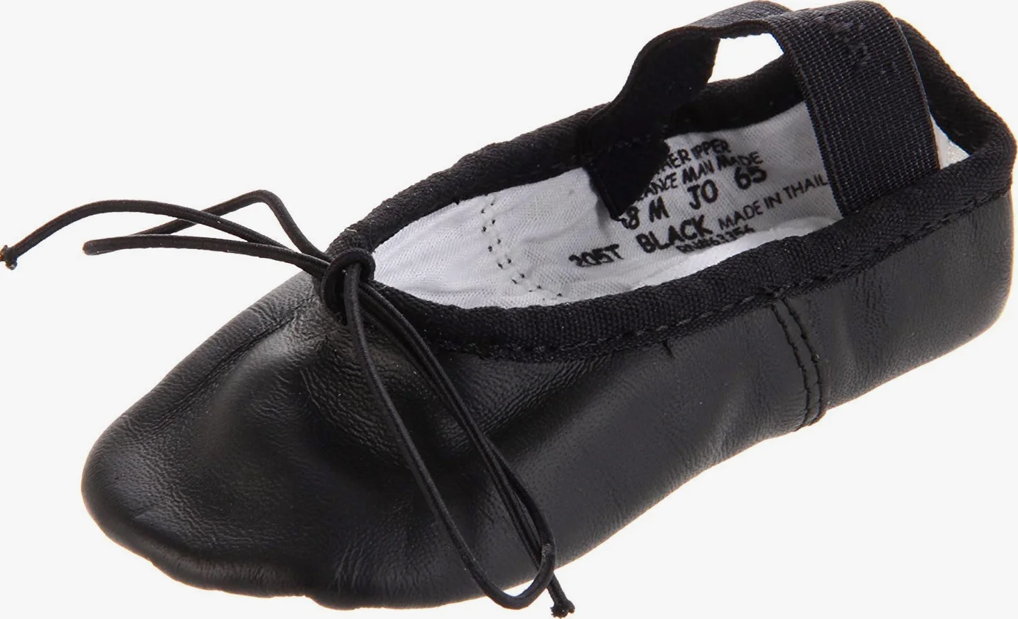 Capezio 205 Daisy Leather Ballet Shoe