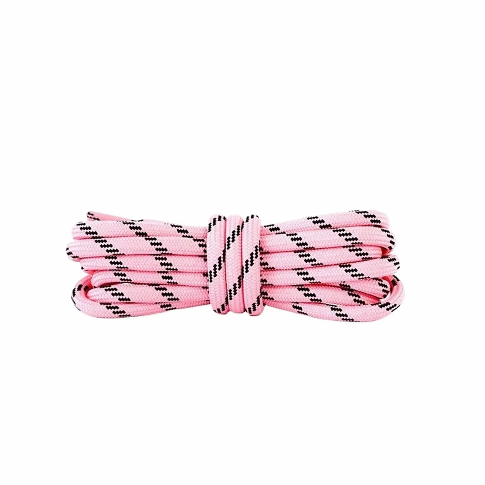 5 pares de cordones cuero redondos y coloridos for hacer tú mismo, for botas informales lona, cuerda Para Sneaker