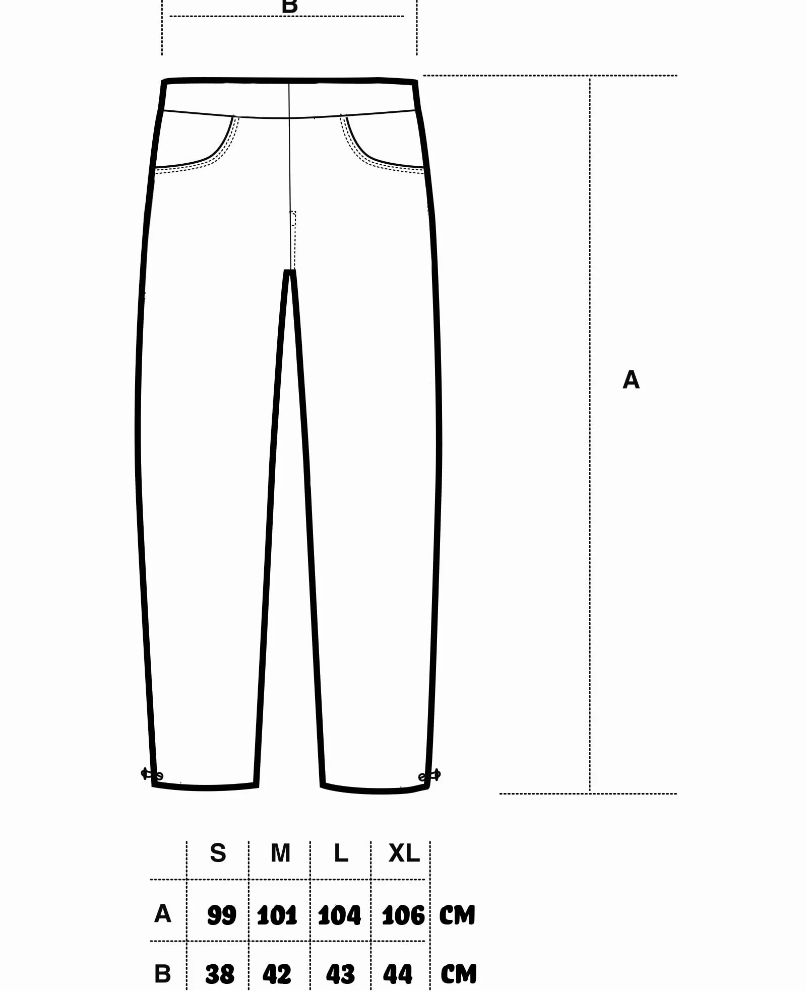 Café Kraft Zoom - Pantalones de escalada para hombre
