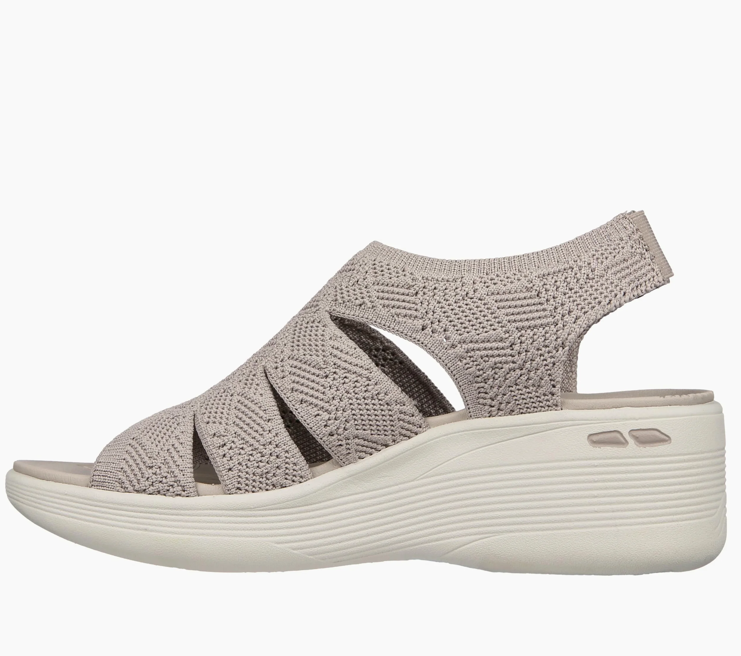 Skechers Pier-lite - Memory Maker Sandalias con cuñaNiñas