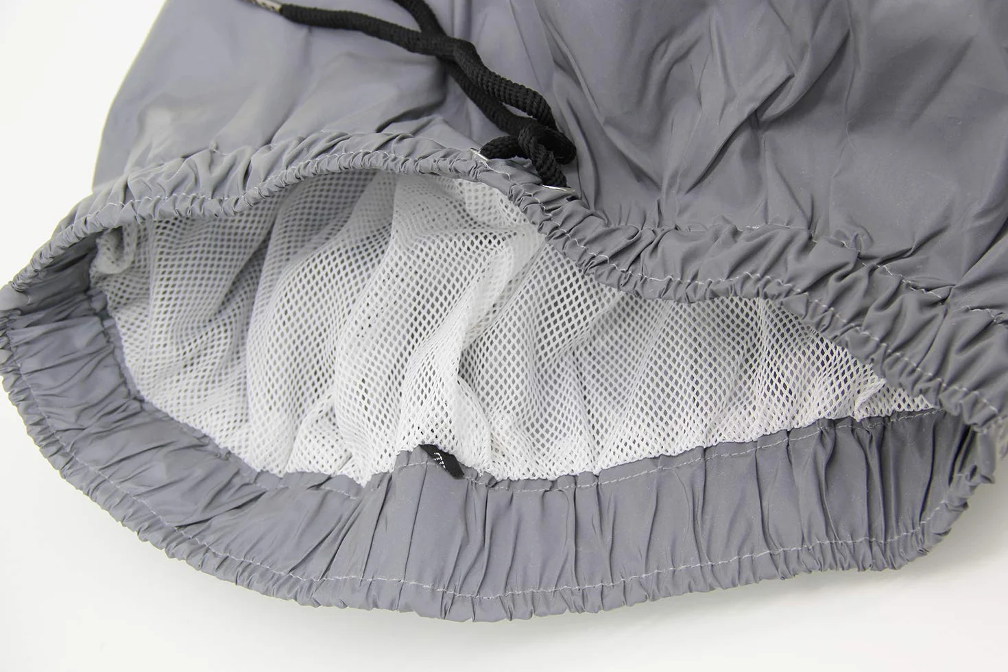 NewL Pantalones Reflectantes Hombre Gris