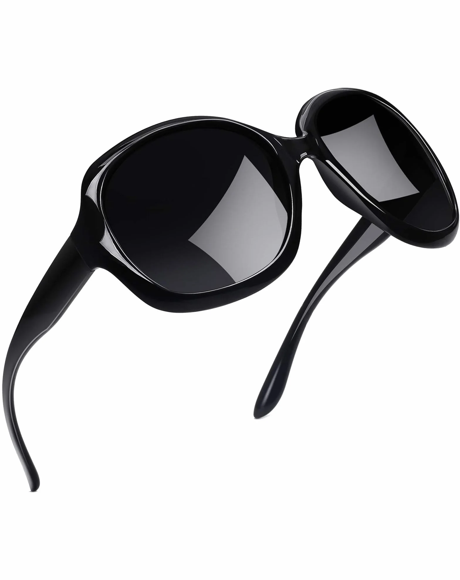 Joopin Gafas de Sol Mujer Grandes Polarizadas UV400