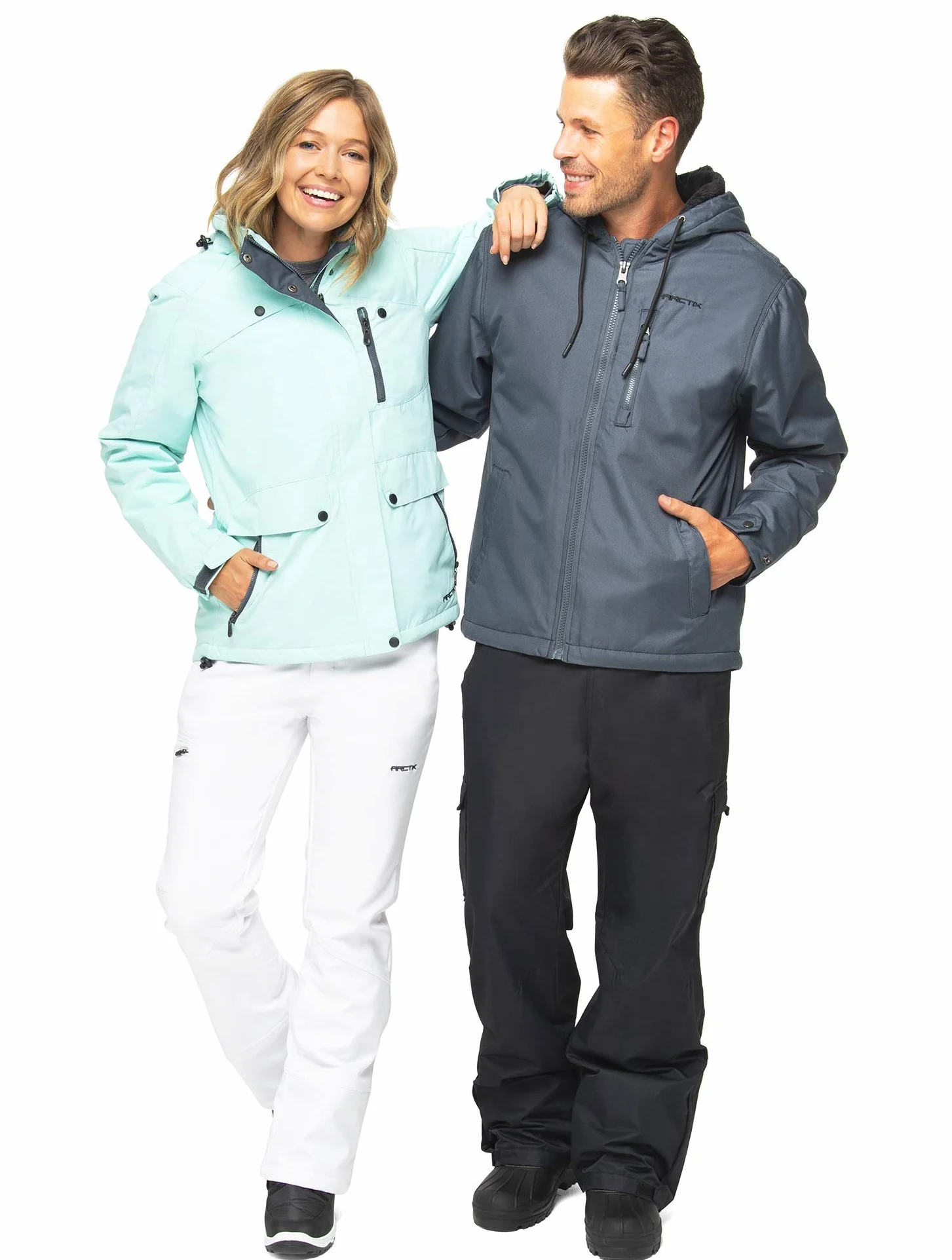 ARCTIX Babero Traverse Overol con peto Mujer