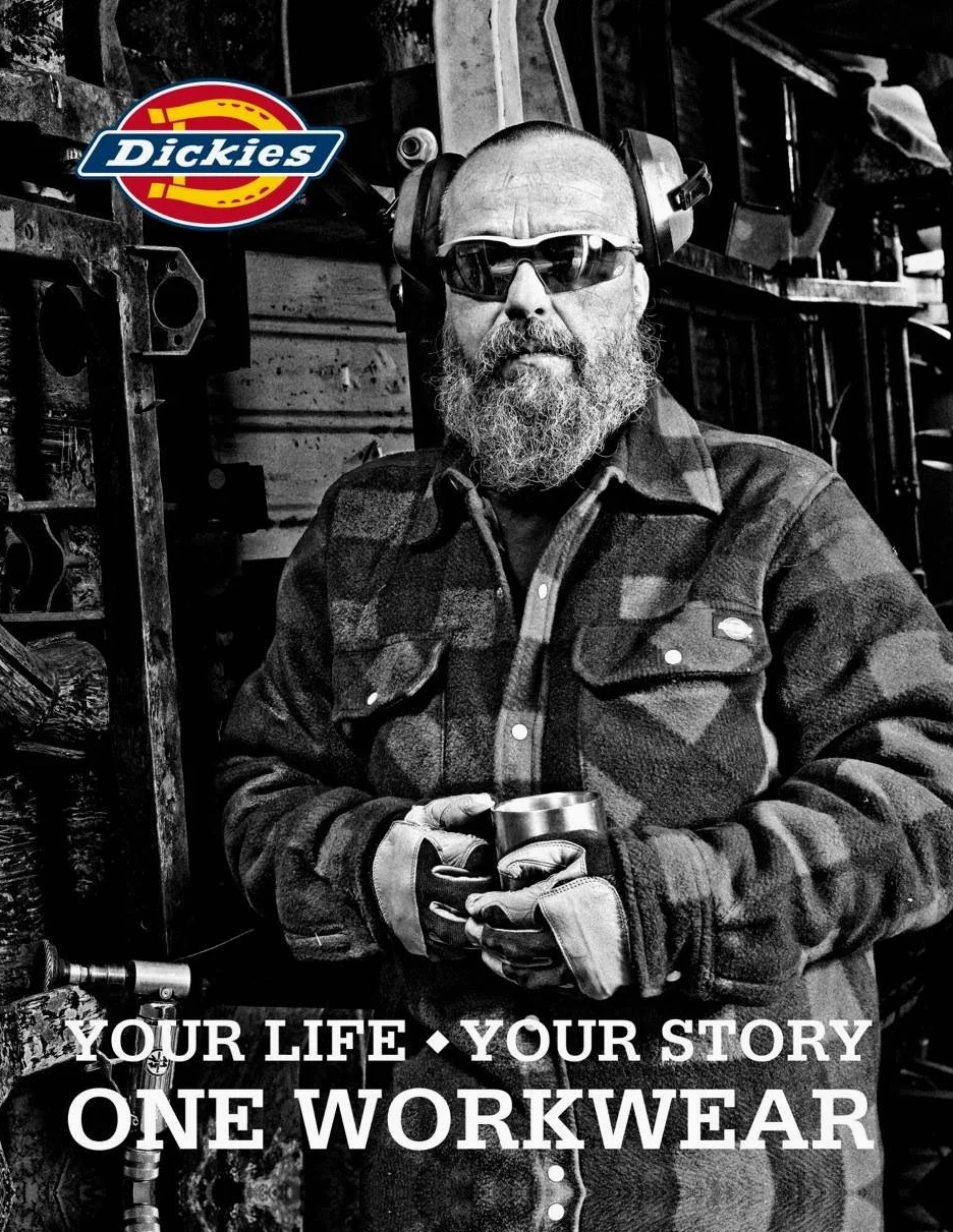 Dickies Portland Shirt Ropa de Abrigo para Hombre
