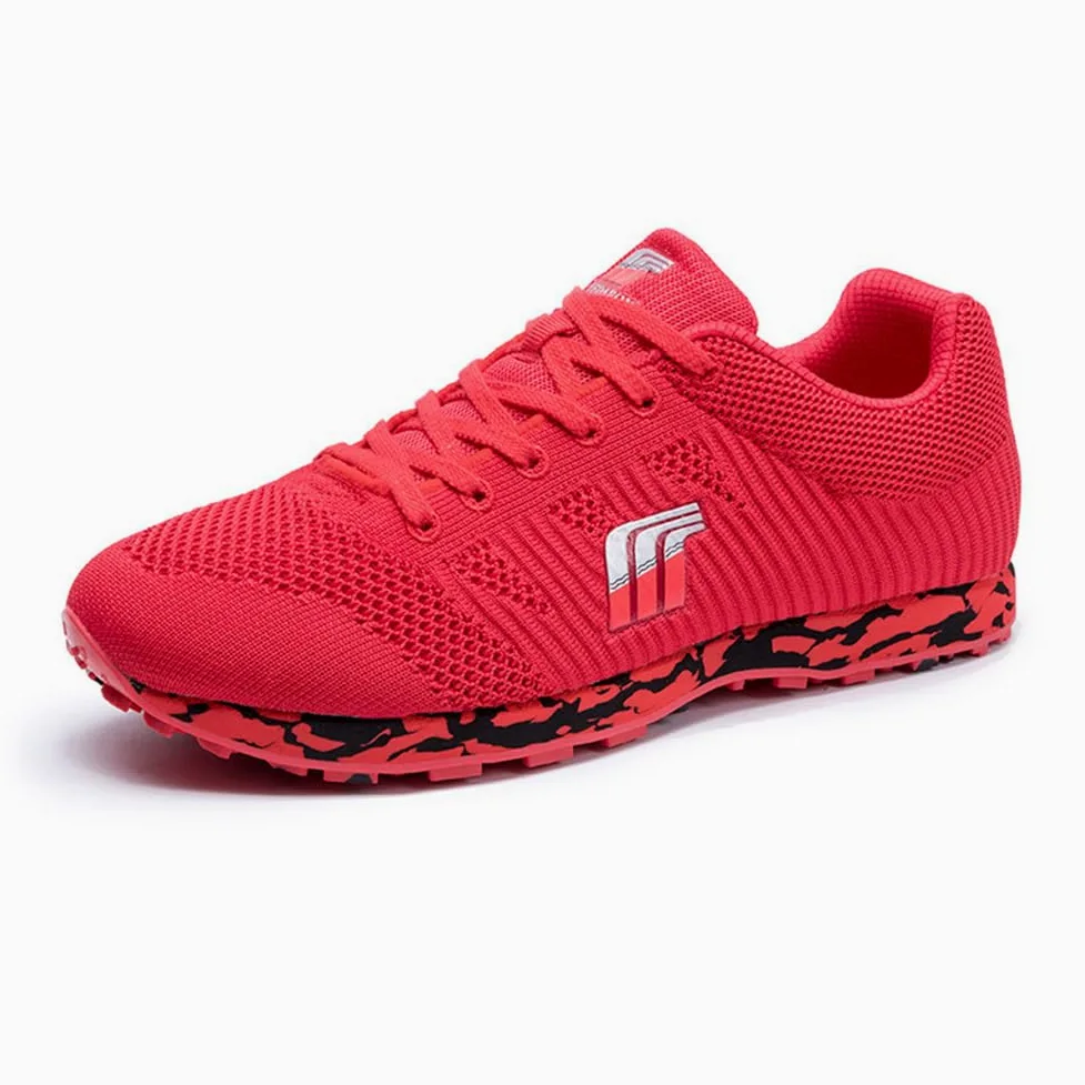 Zapatillas De Correr para Caminar para Hombre Zapatillas De Tenis De Malla Transpirable Casual Comodidad Antideslizante Deporte Entrenador Atlético