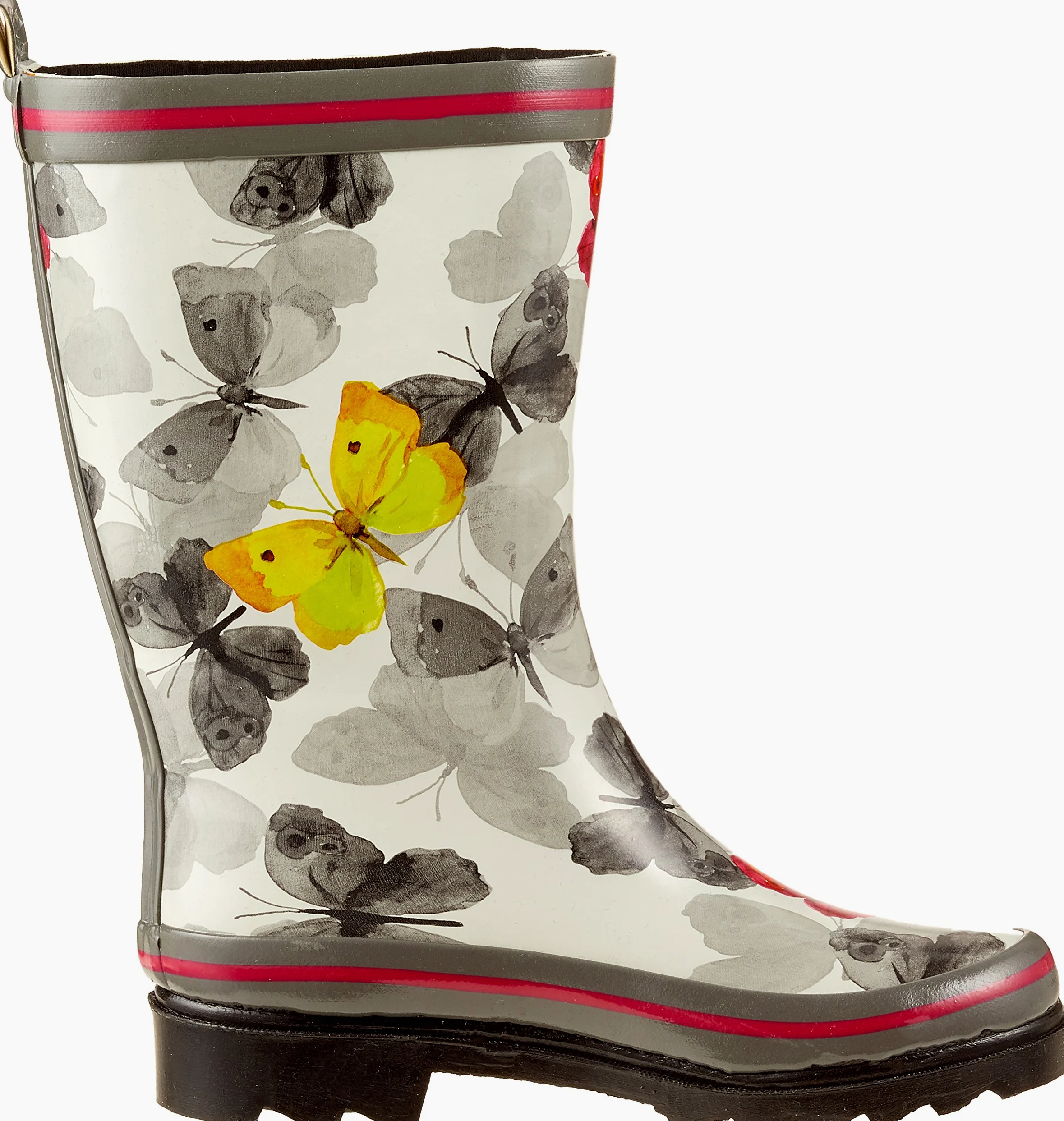 Beck Schmetterlinge Botas De AguaMujer