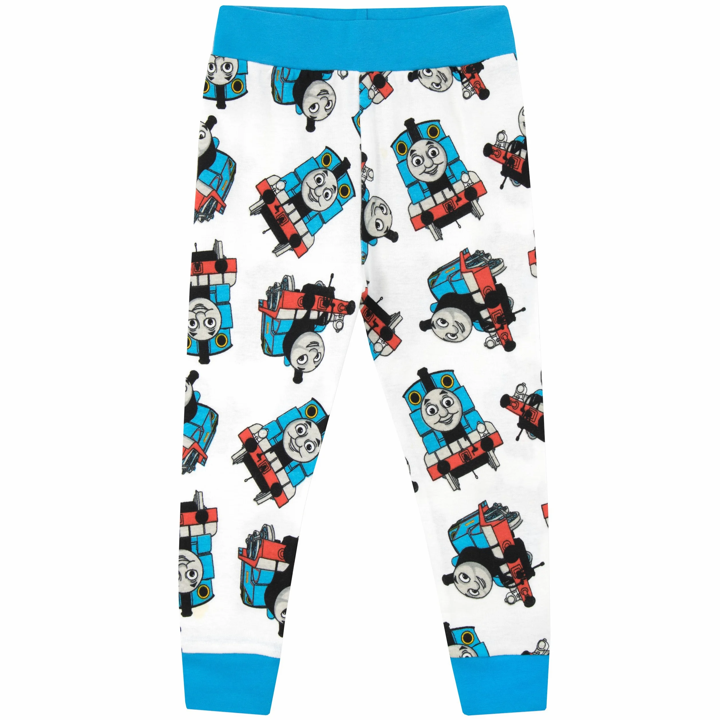 THOMAS & FRIENDS Pijamas para Niños Ajuste Ceñido