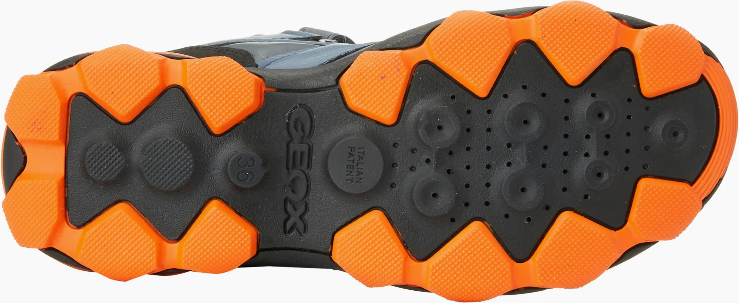 Geox J Buller Boy B Abx A, Zapatos para Niño
