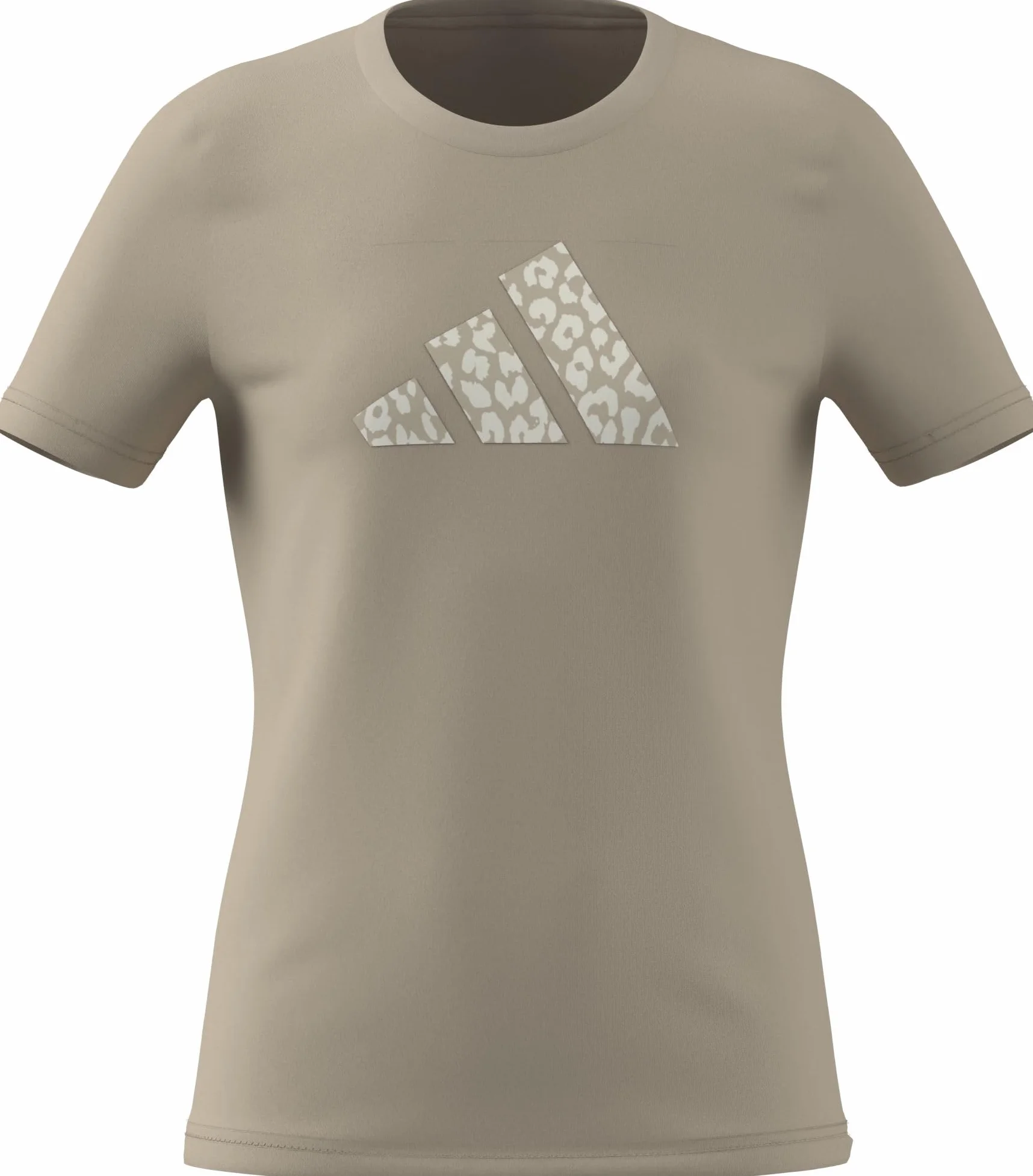 Adidas Junior Girls Animal Print Graphic Camiseta de Manga Corta