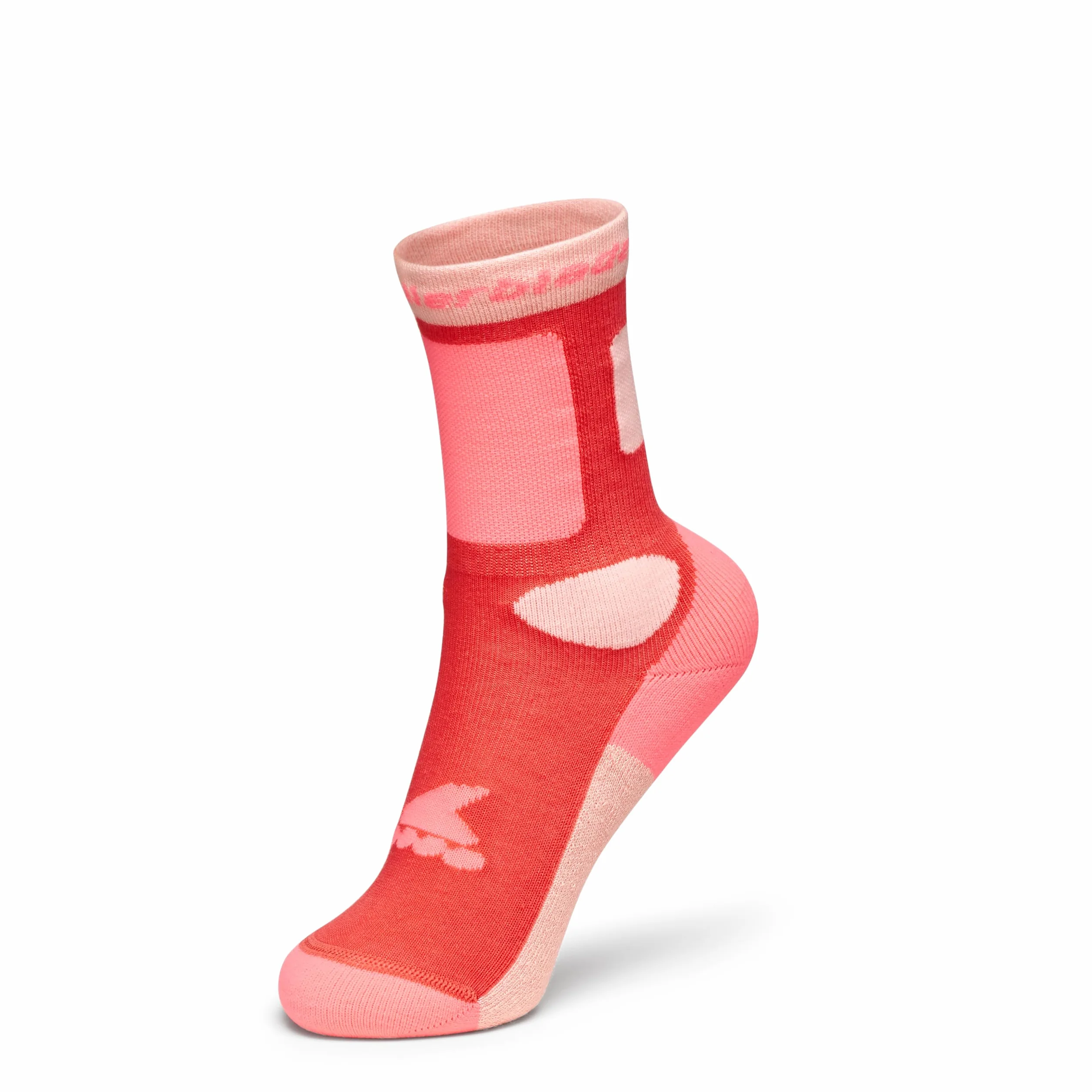 Rollerblade Kids Socks Calcetines de patines en línea Niñas (Pack de 1)