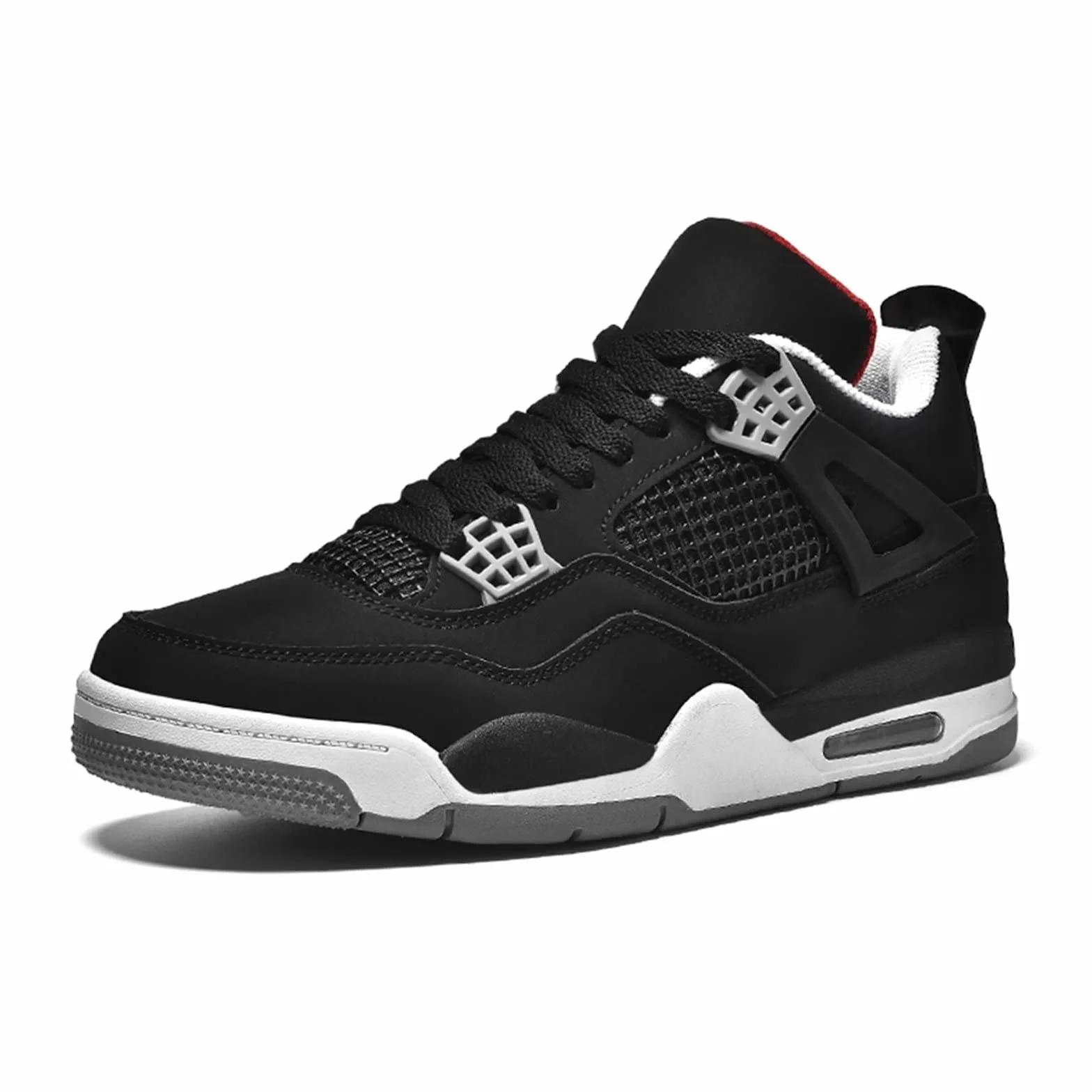 Air 4 Retro Zapatillas de skate clásicas para hombre