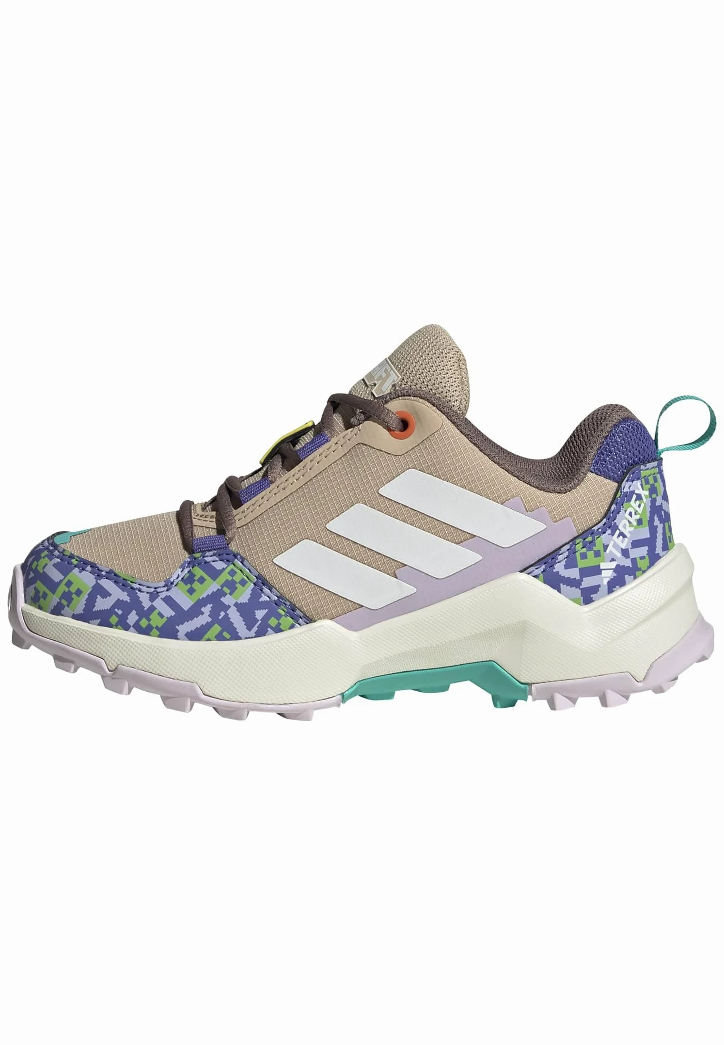 adidas adidas Minecraft Terrex Ax4r Hiking ZapatosUnisex niños