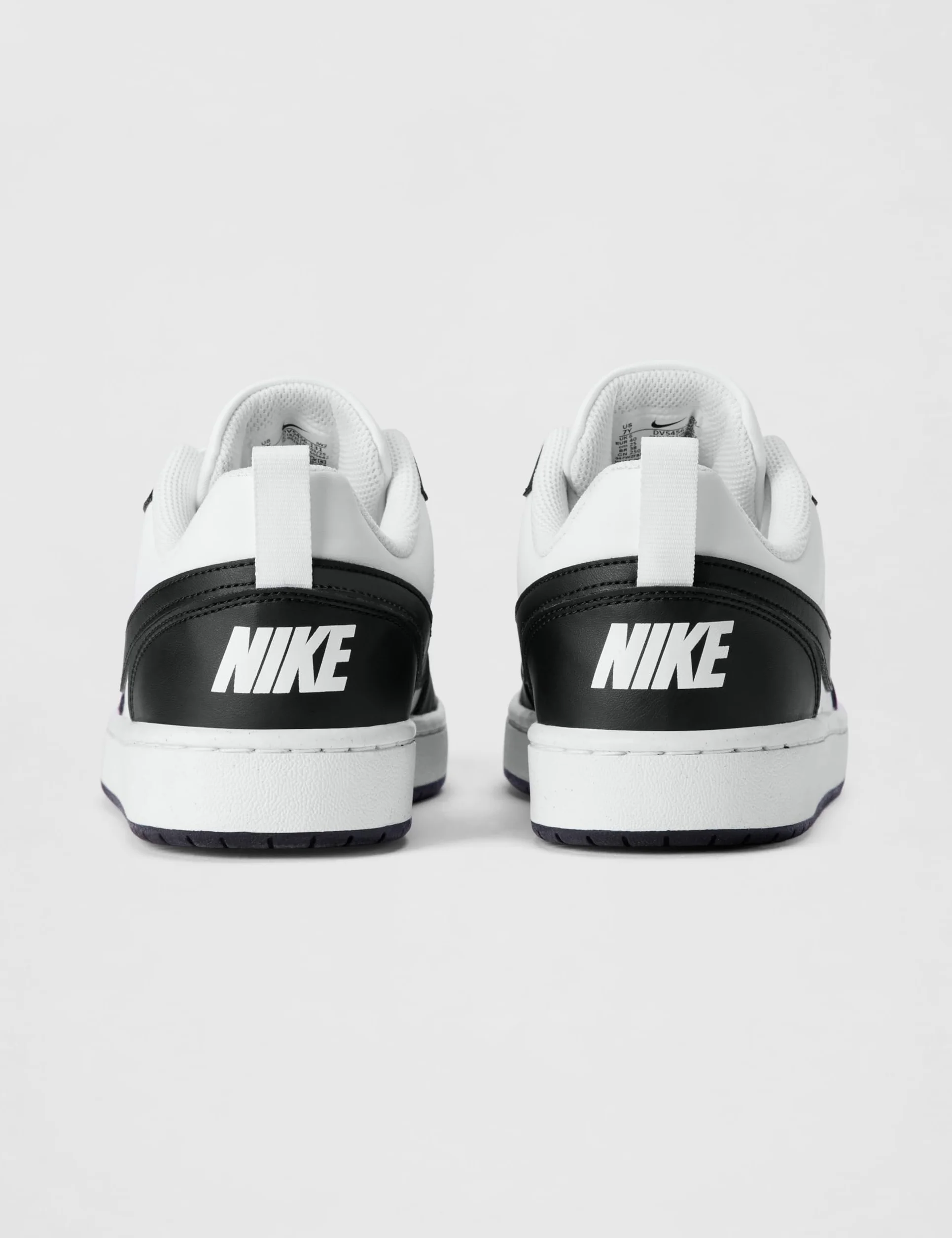 NIKE Court Borough Low Recraft Sneaker Kinder Unisex