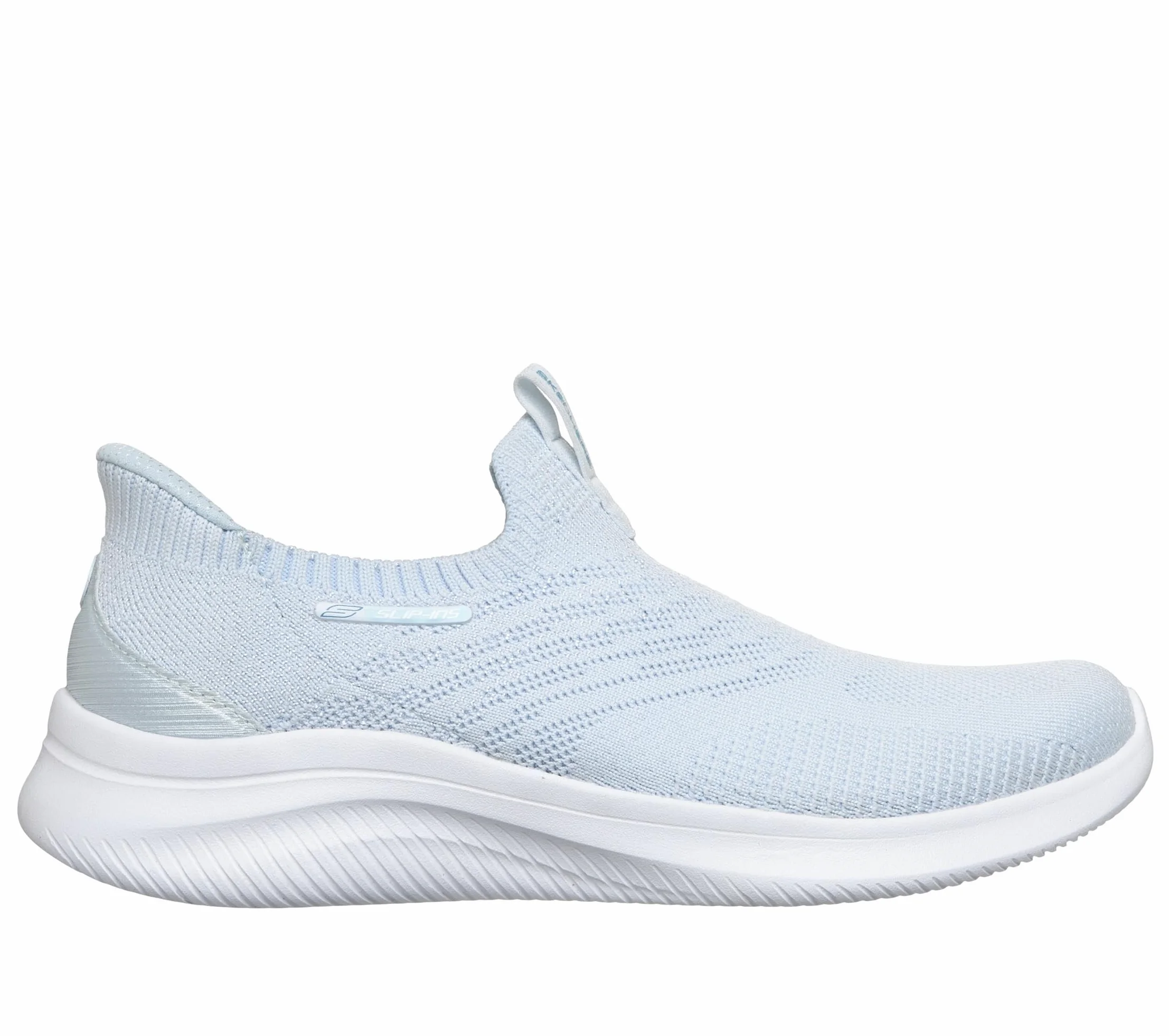 Skechers Mujer Ultra Flex 4.0 Pure Dream Slip-In Entrenador