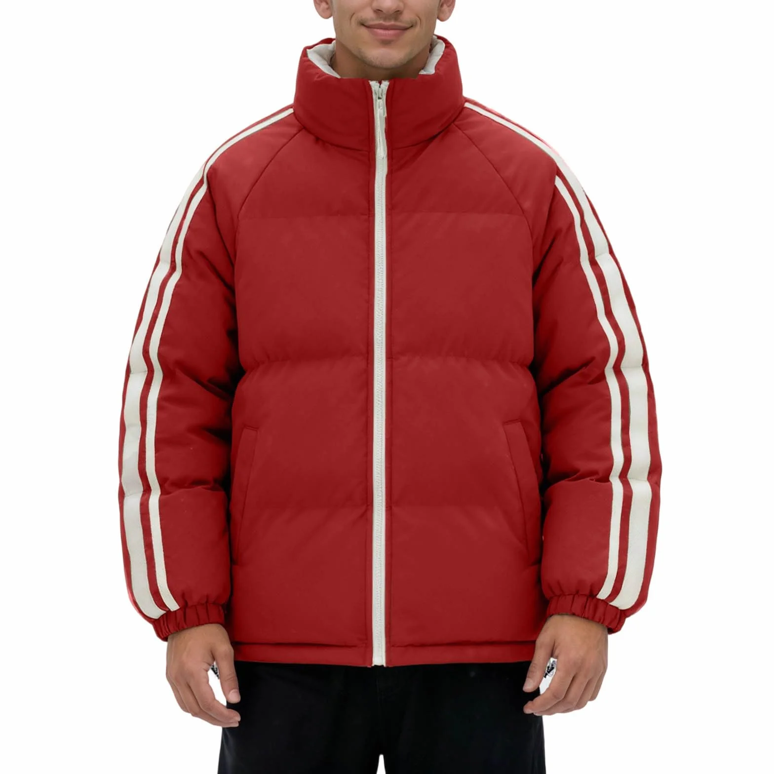 Trenca Hombre Sobretudo Homem Chaqueta Hombre Negra Parka Chaquetas De Plumas Men Warm Fashionable Hooded Down Jacket Parkas Invierno Cazadora Plumas Parka Larga Abrigo Casaco Acolchoado Homem Abrigo