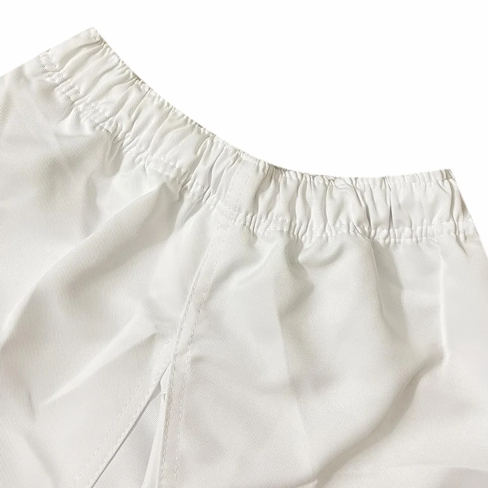 Traje de Taekwondo para Adultos y Niños Uniforme de Artes Marciales Aikido Judo Karate Kung Fu Algodón Manga Larga