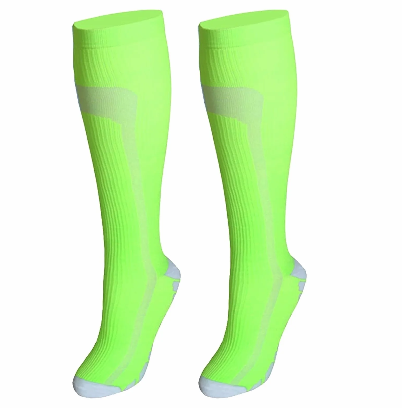 Calcetines Cómodos Calcetín De Compresión Para Mujeres Y Hombres Circulación Mejor Para Correr Suaves Reforzada