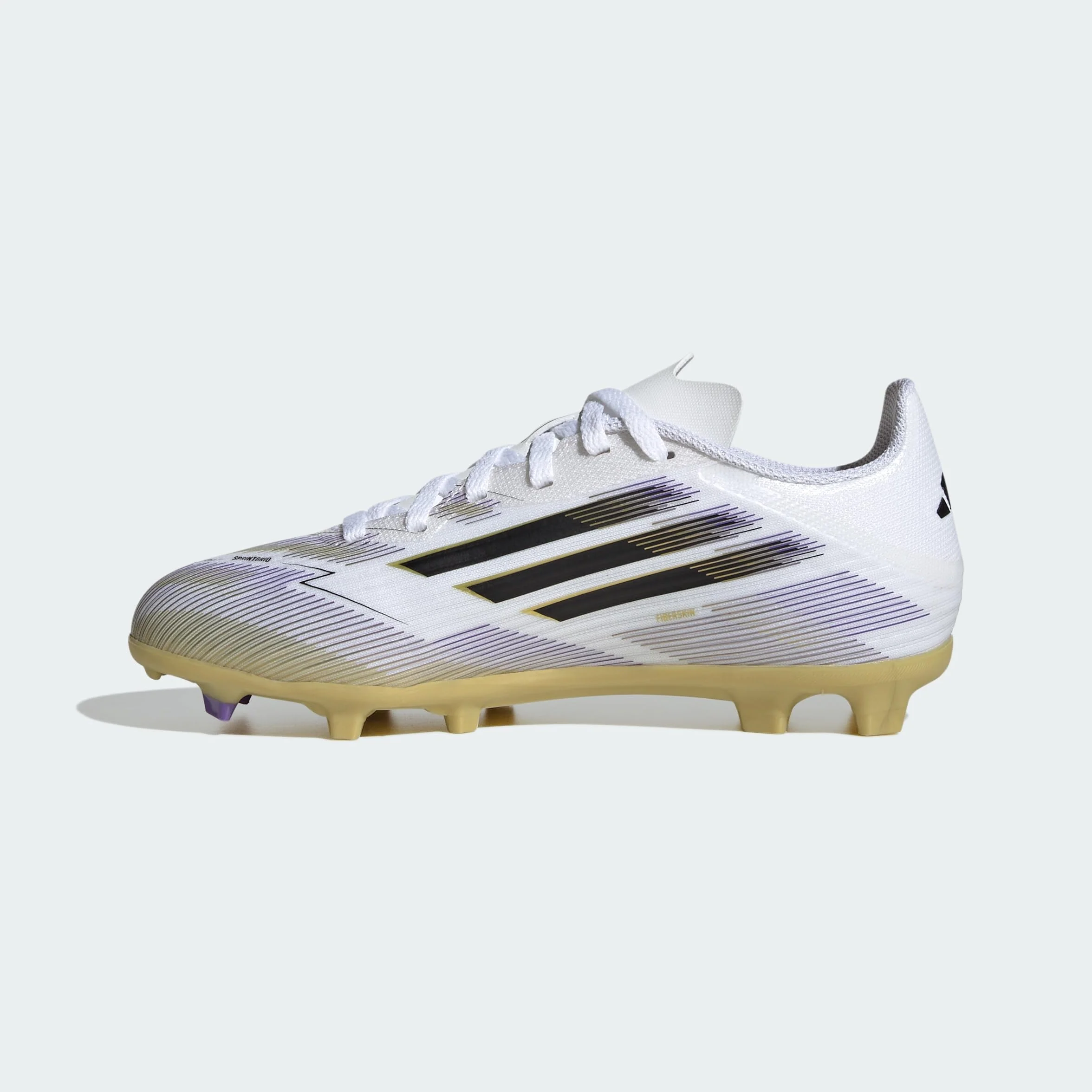 adidas F50 League Bota de fútbol césped Natural seco multisuperficie Adolescentes