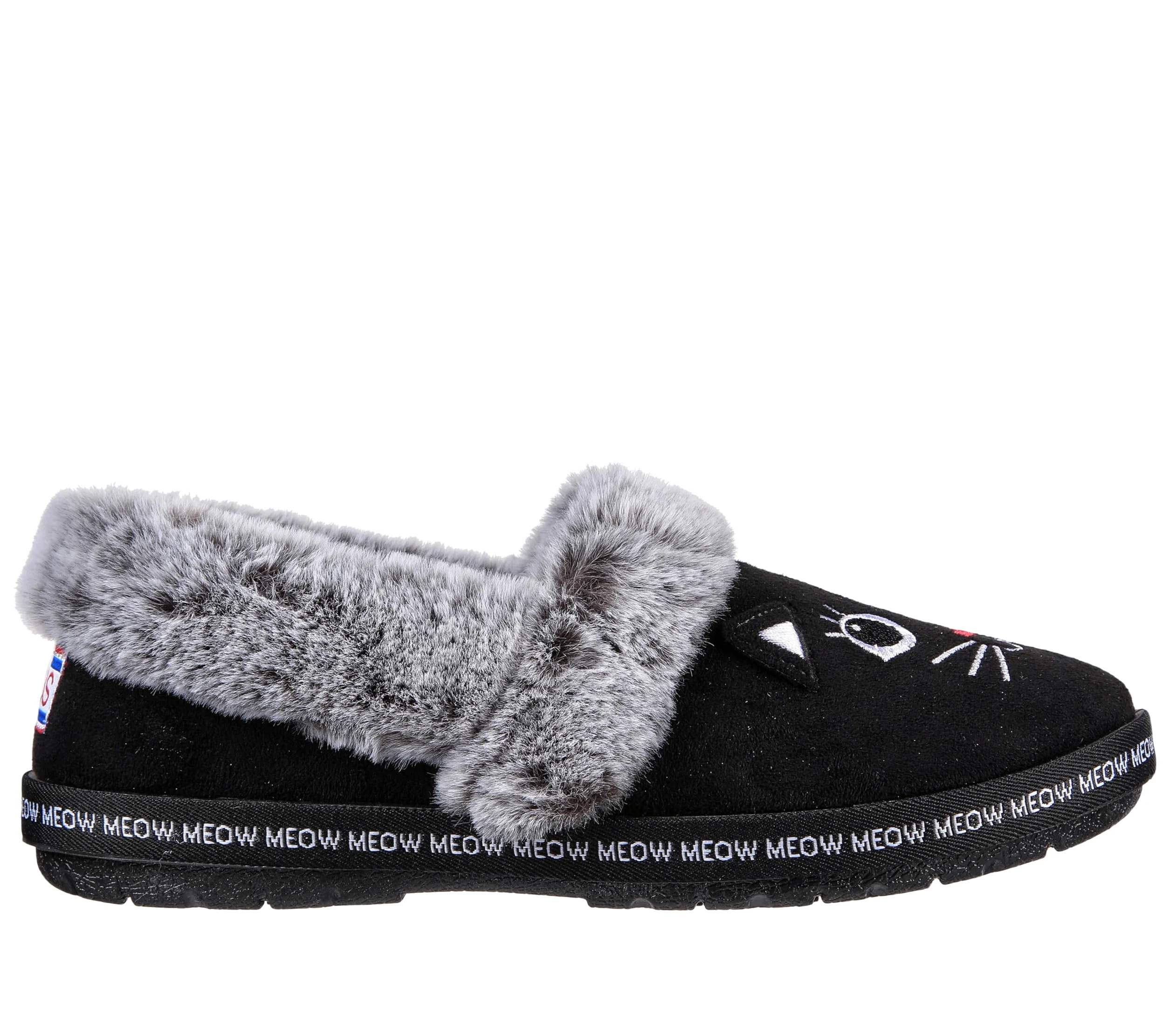 Skechers Demasiado Acogedor PantuflasMujer
