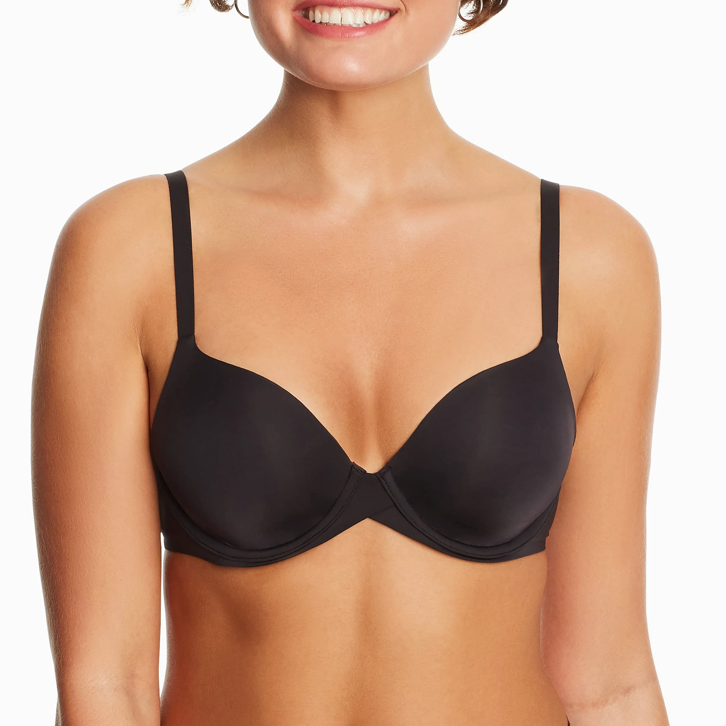 Maidenform One Fabulous Fit Sujetador de Cobertura Completa Mujer (Pack de 1)