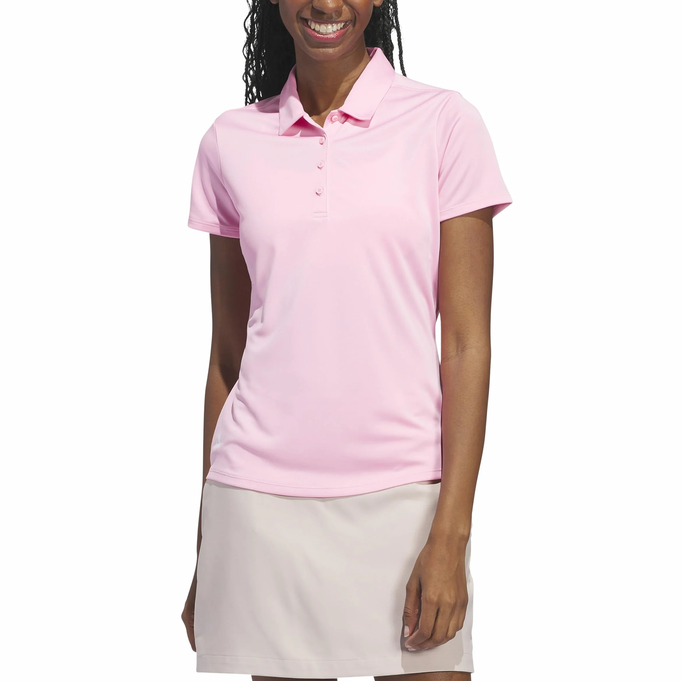 adidas Performance Short Sleeve Polo Shirt Camisa de Polo Mujer