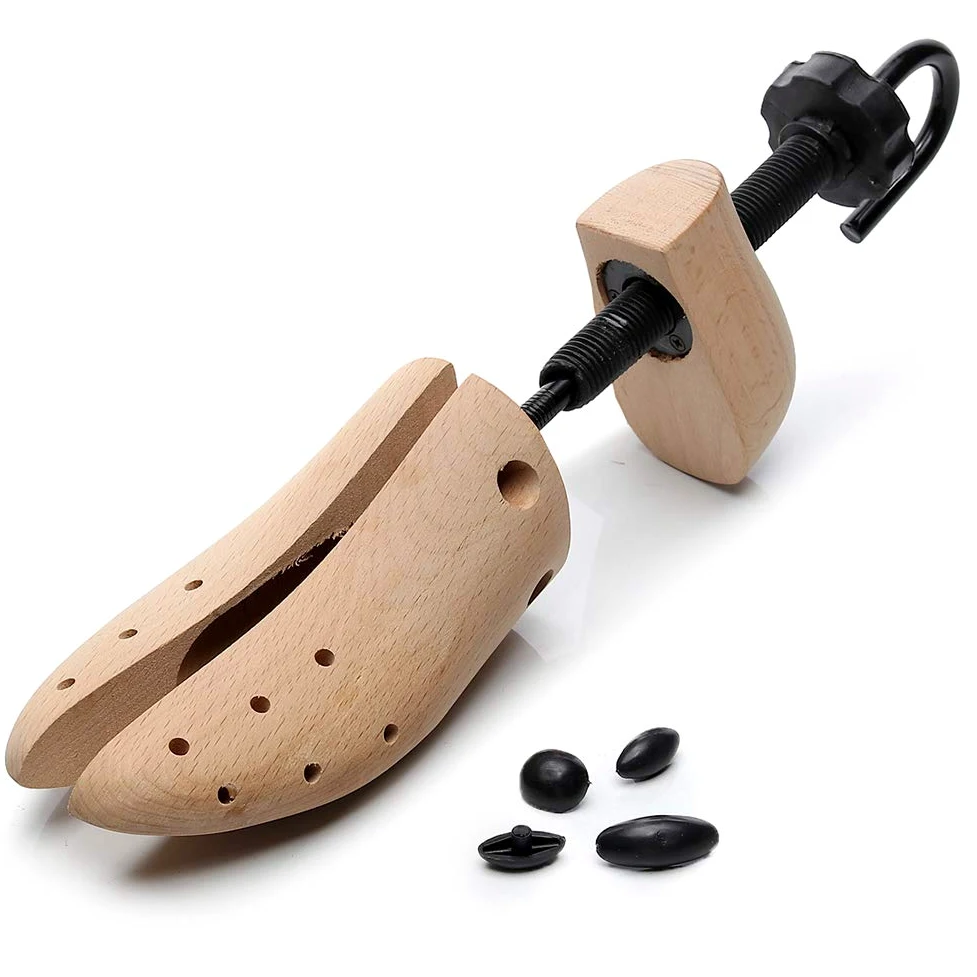 rismart Horma Zapatos en Hombre Mujer tipos de Zapatos, Hormas de Plástico, Justable Longitud y Anchura