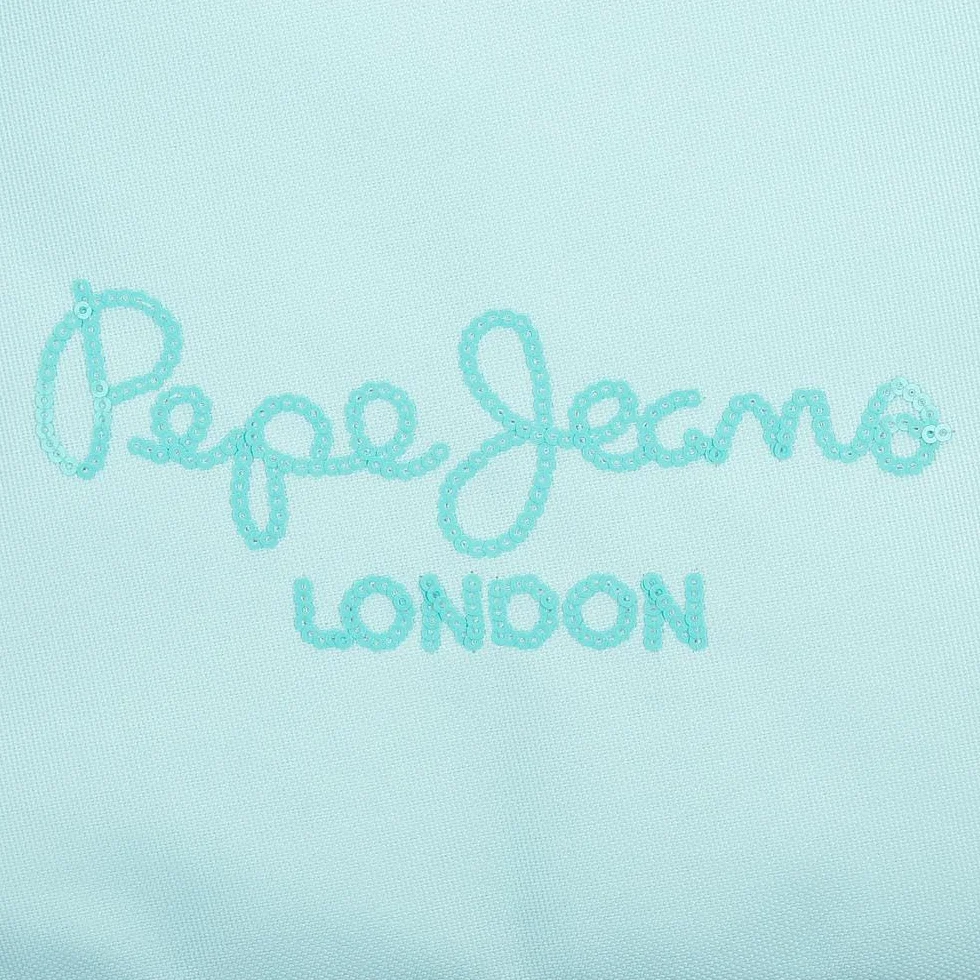 Pepe Jeans Dalma Mochila escolar mochila infantil fabricada en Poliéster, Tirantes anchos y ajustables que se adaptan, bolsillo frontal. De Joumma Bags
