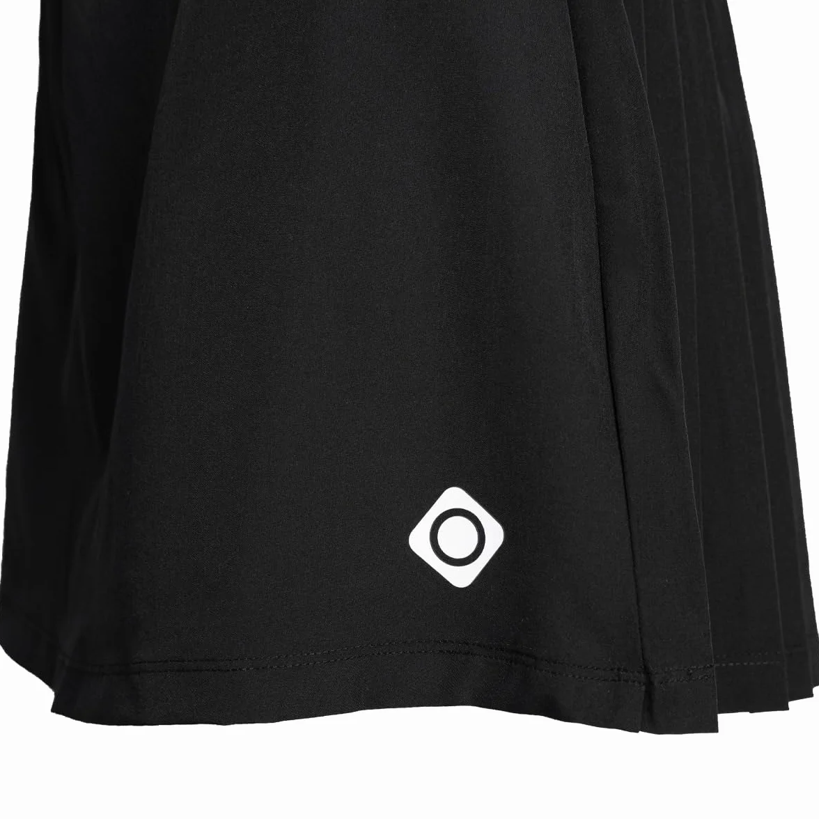 Izas Minesota Falda Pantalón de Pádel para Mujer con Múltiples Bolsillos. Mini Falda Plisada Elástica. Suave, Transpirable y de Secado Rápido para Tenis