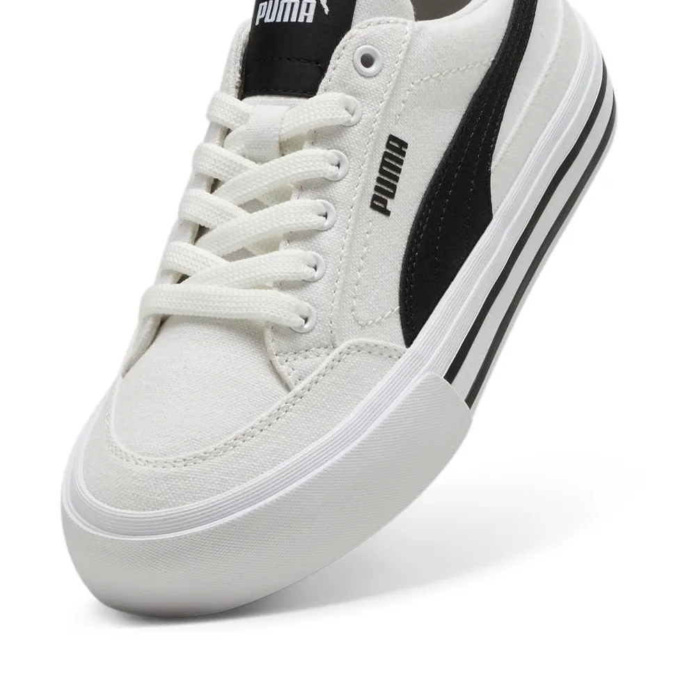 Puma Court Classic Vulc Hook and Loop Shoes ZapatillasUnisex niños