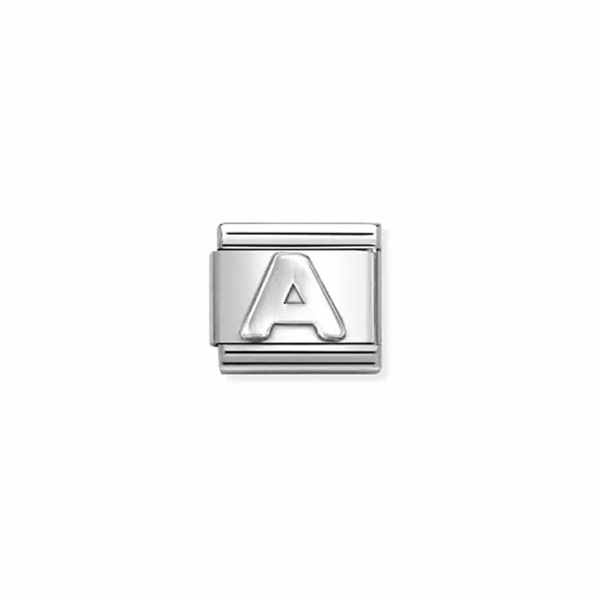NOMINATION Adorno Link ACO, AÇO 330113/01 Marca