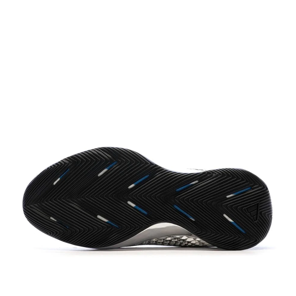 adidas Anthony - Zapatillas de baloncesto negras para hombre
