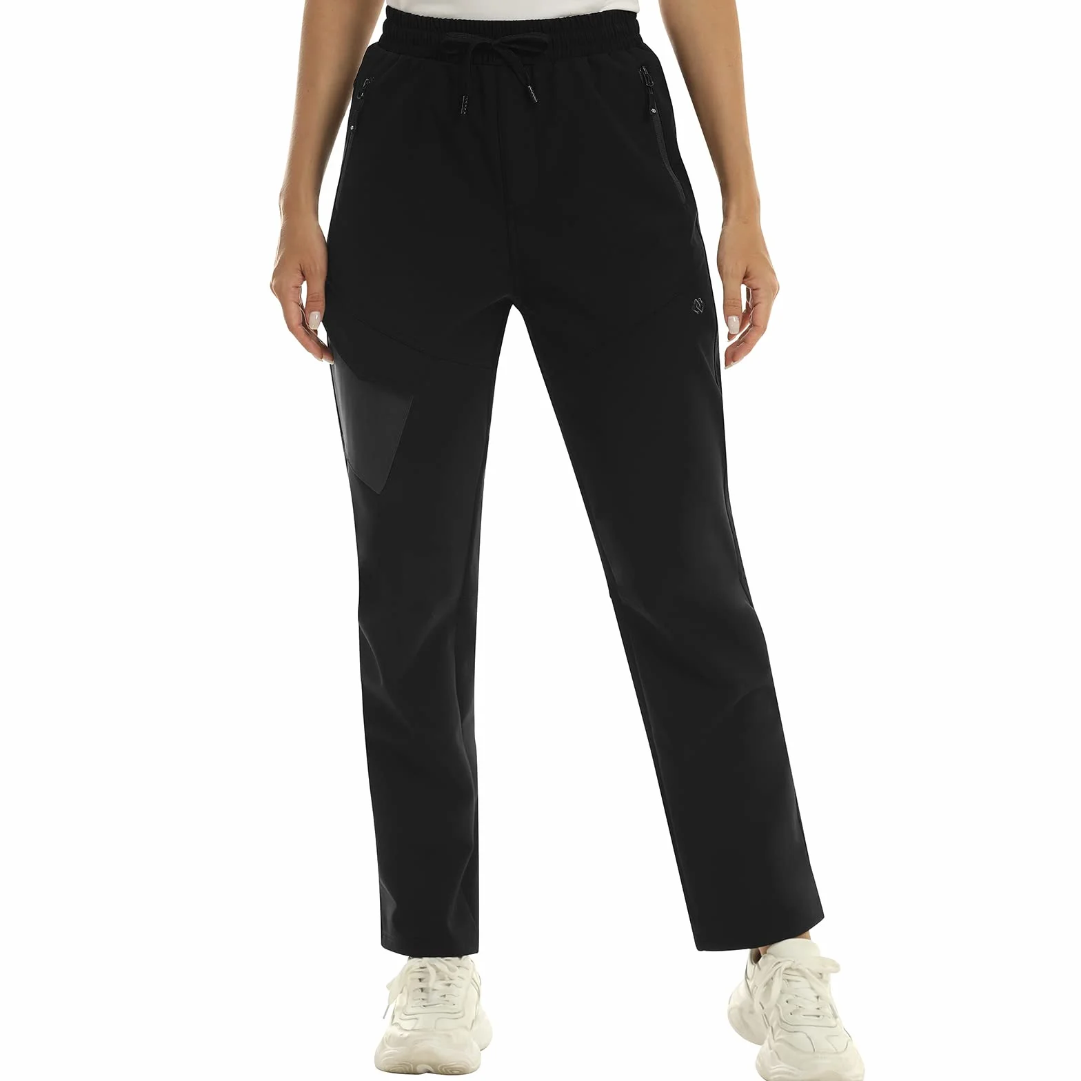 MoFiz Pantalones Ski Mujer Impermeables Térmicos Nieve Invierno