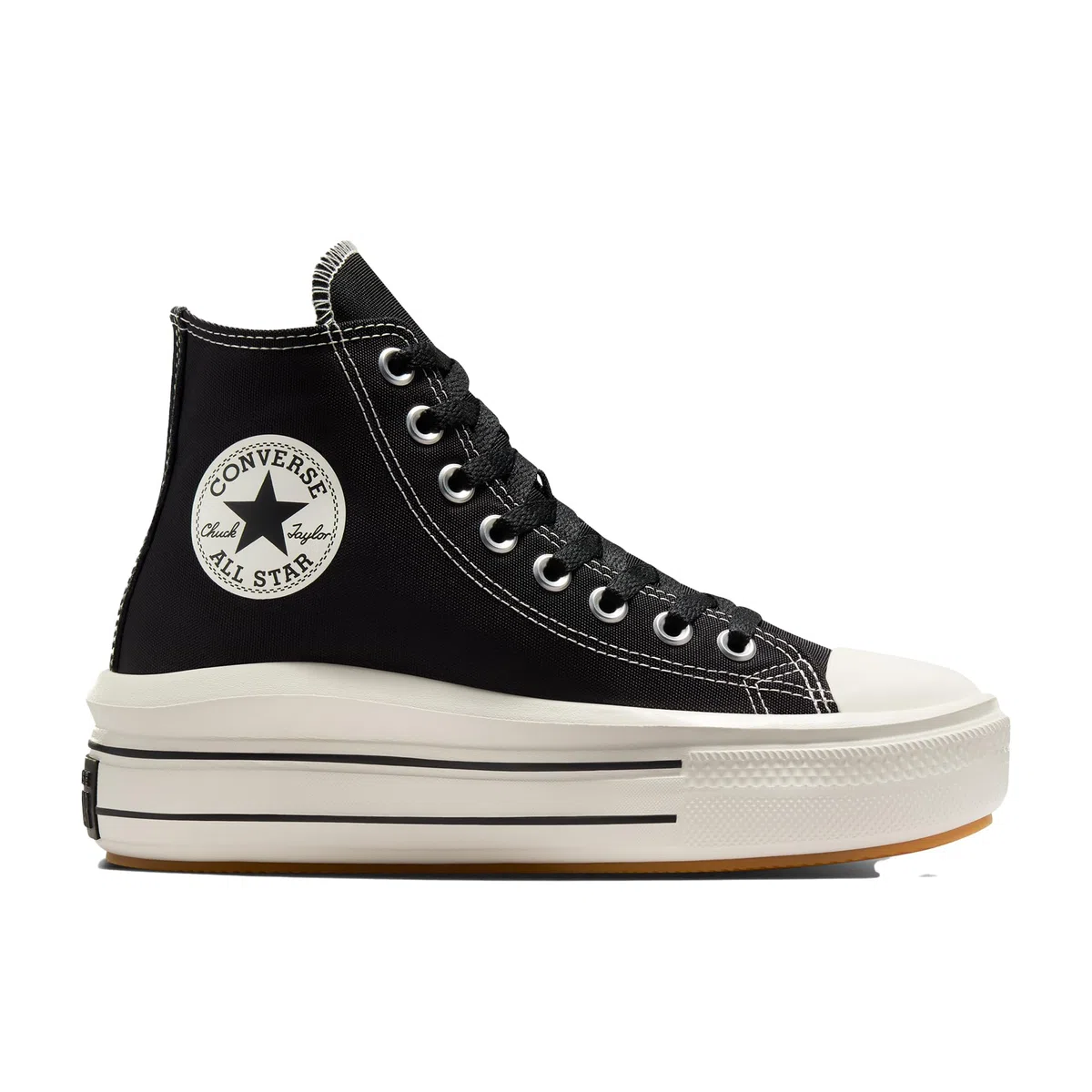 Converse CHUCK TAYLOR ALL STAR MOVE PLATAFORM RETRO SPORT DEPORTIVAS PLATAFORMA Mujer