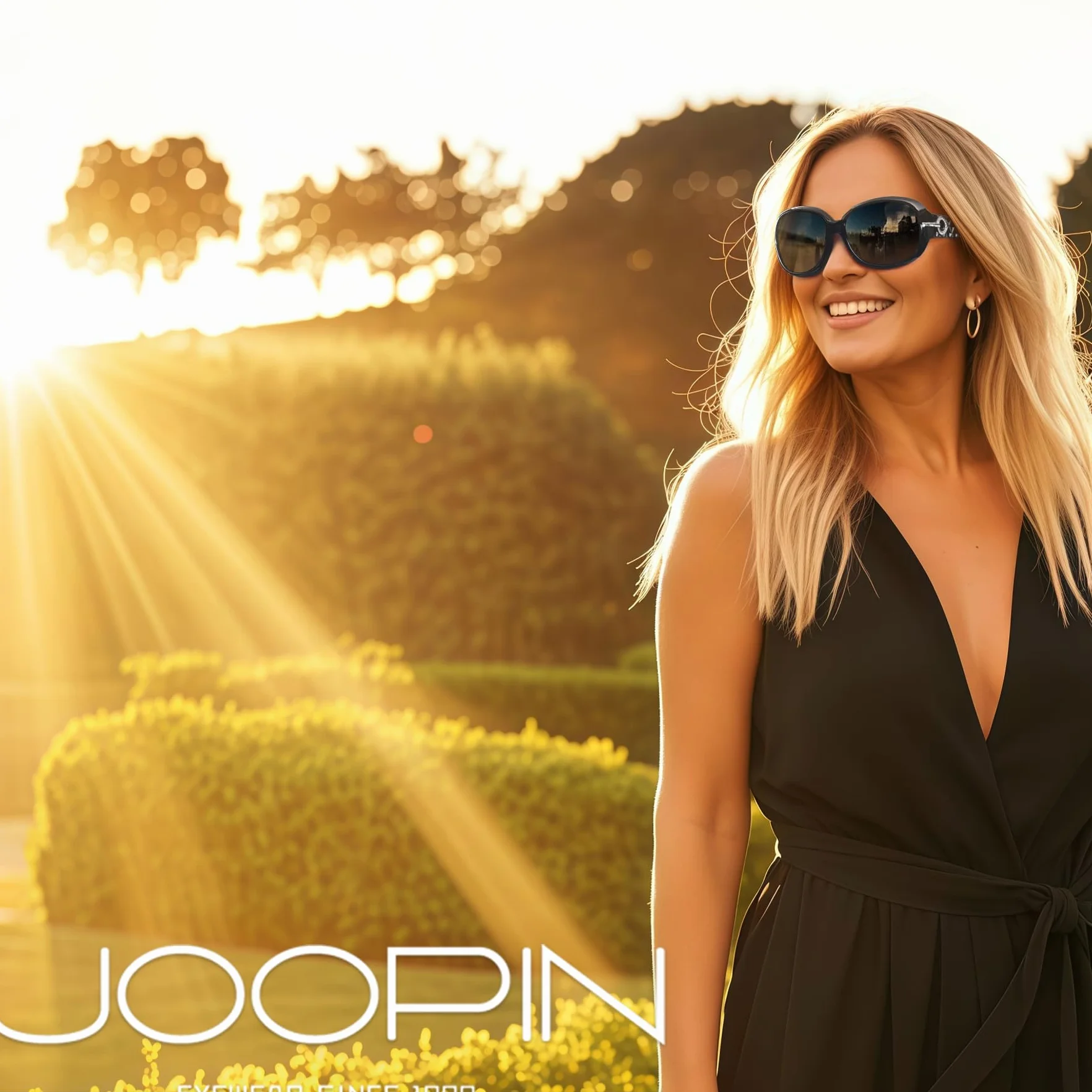 Joopin Gafas de Sol Mujer Polarizadas UV400 Grandes