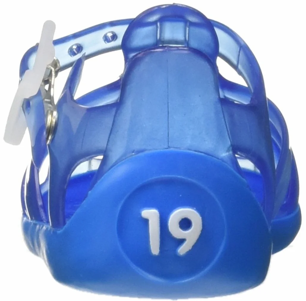 Chicco Pantoufles Velcro Confortables Légères Flexibles Transpirables Unisex Niños Italie