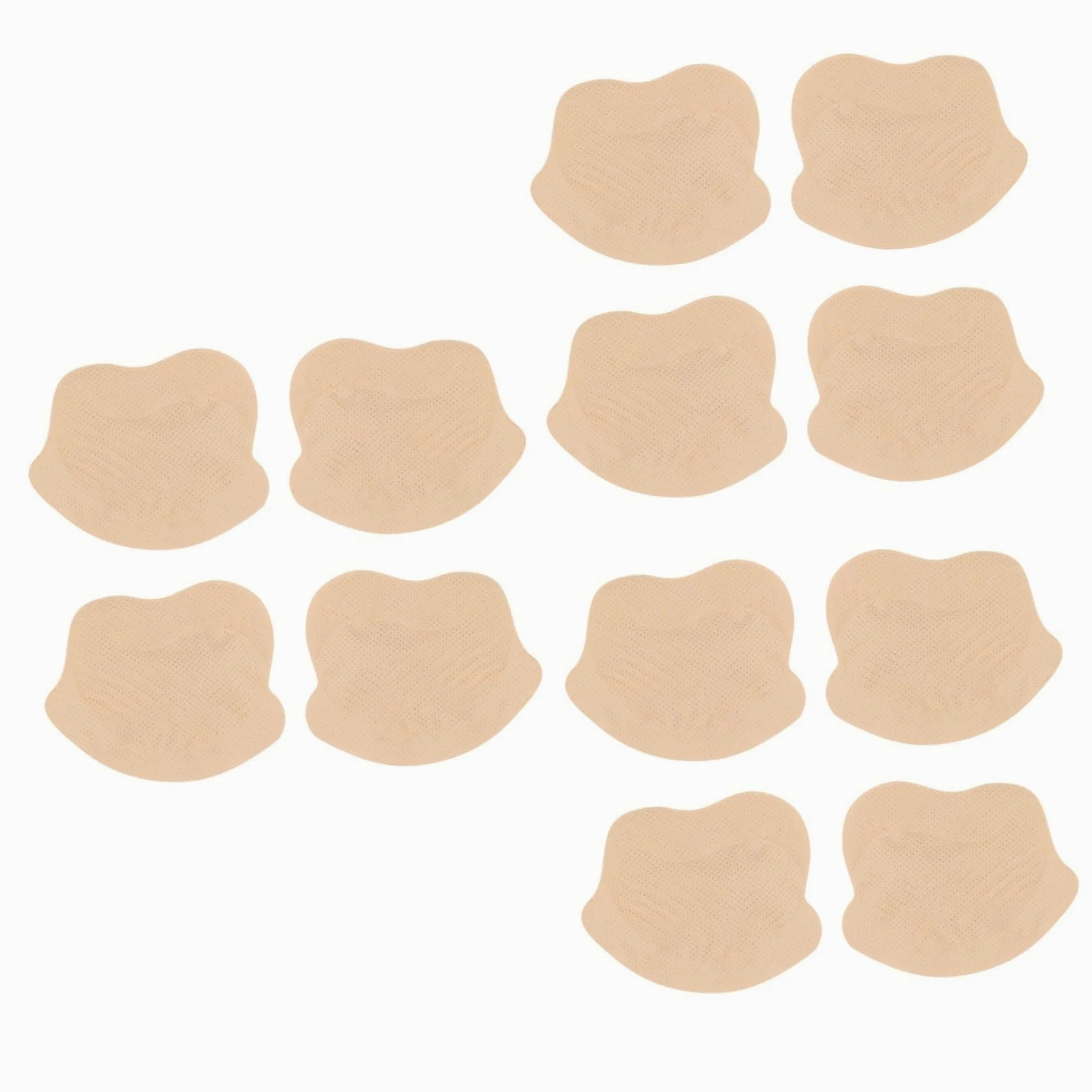 FRCOLOR Inserciones De Transpirables Almohadillas Para Pecho Femenino