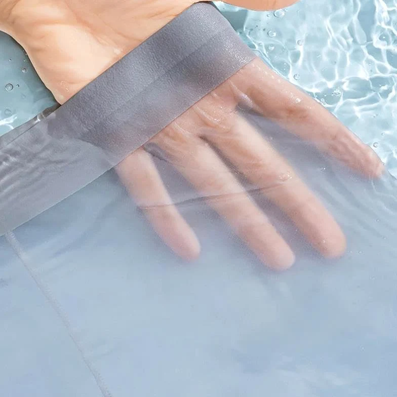 Calzoncillos tipo bóxer ultrafinos para hombre, suaves, ligeros, para uso diario