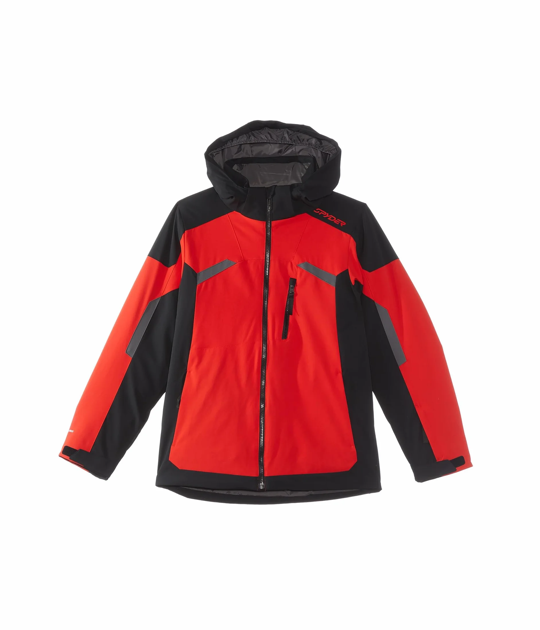 Spyder Chaqueta de esquí aislante Leader para niños