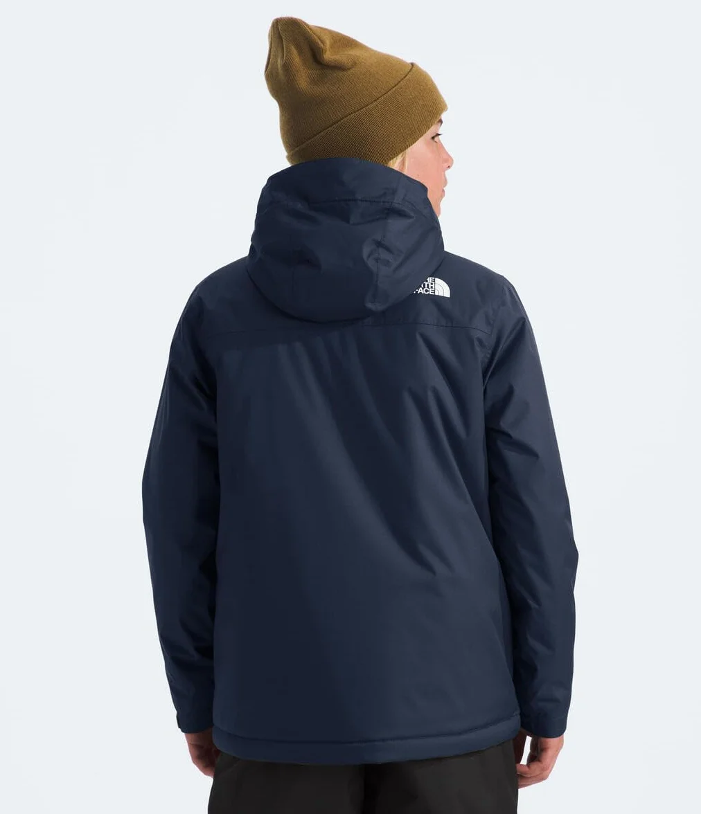 THE NORTH FACE Snowquest Chaqueta Unisex niños