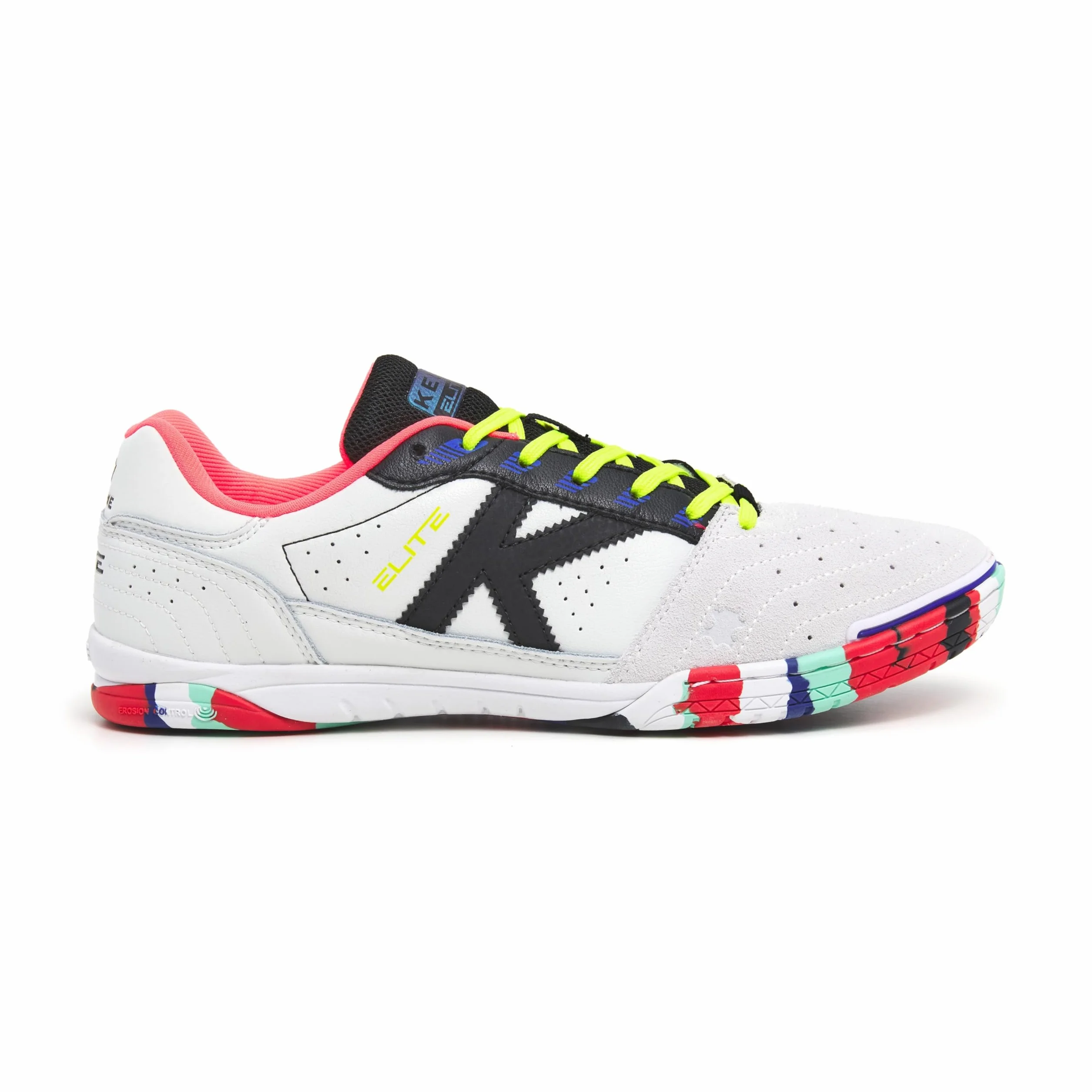 KELME Zapatillas De Fútbol Sala Elite Special Player Blanco