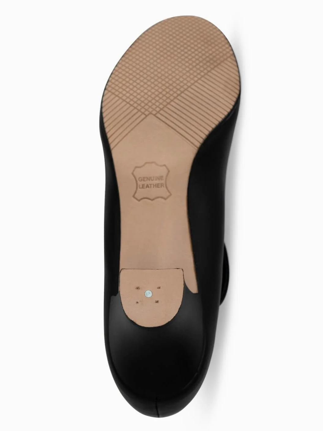 Capezio Junior Footlight, Zapatos Mary Jane Niñas