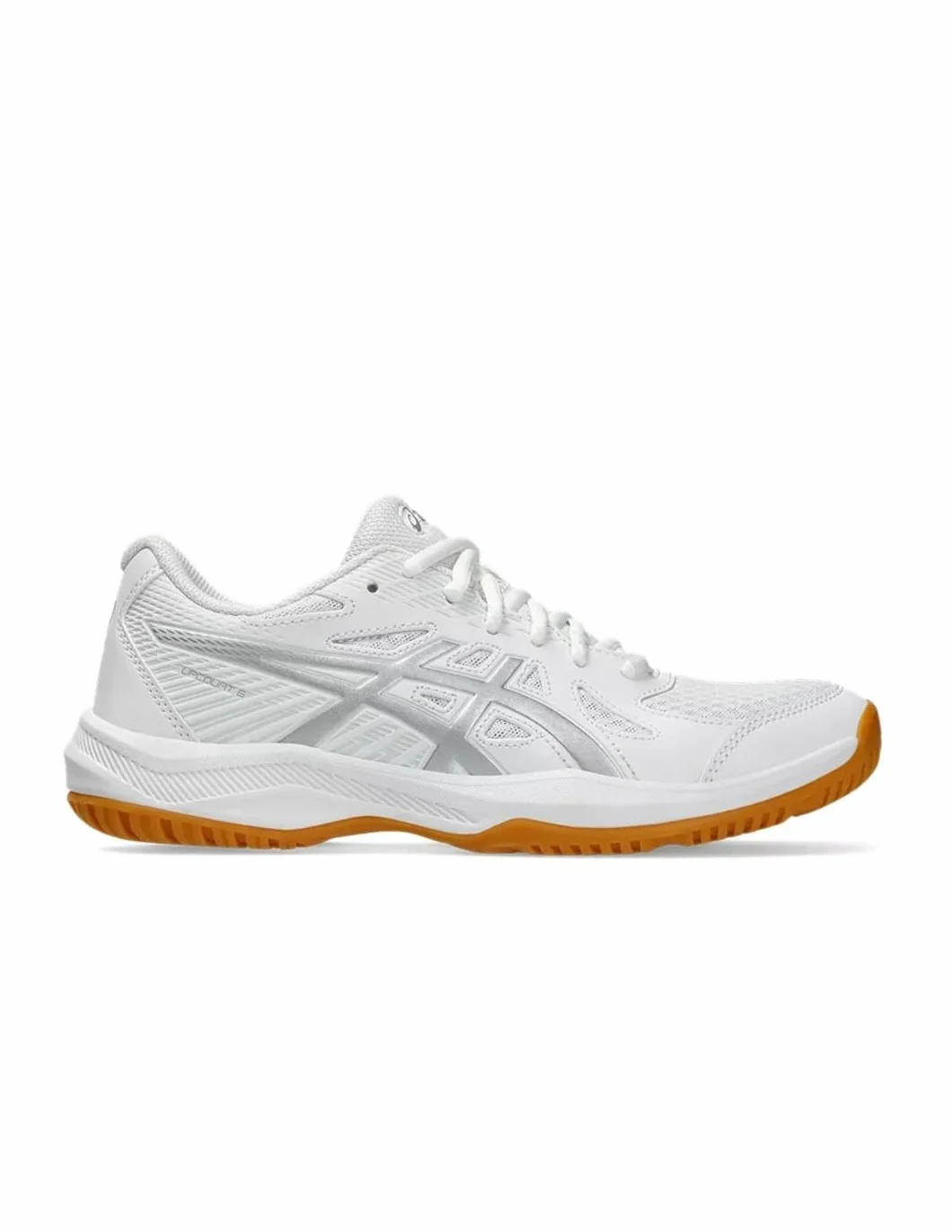 Asics 1072A107-100 Upcourt 6 Mujer White/Pure Silver EU 36