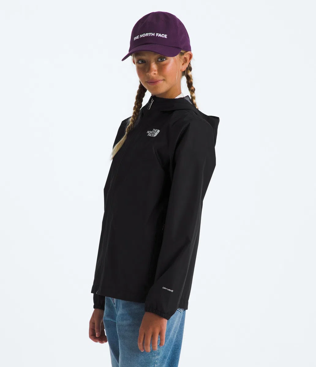 THE NORTH FACE Teen Zipline Rain Jacket Jacket Unisex adulto