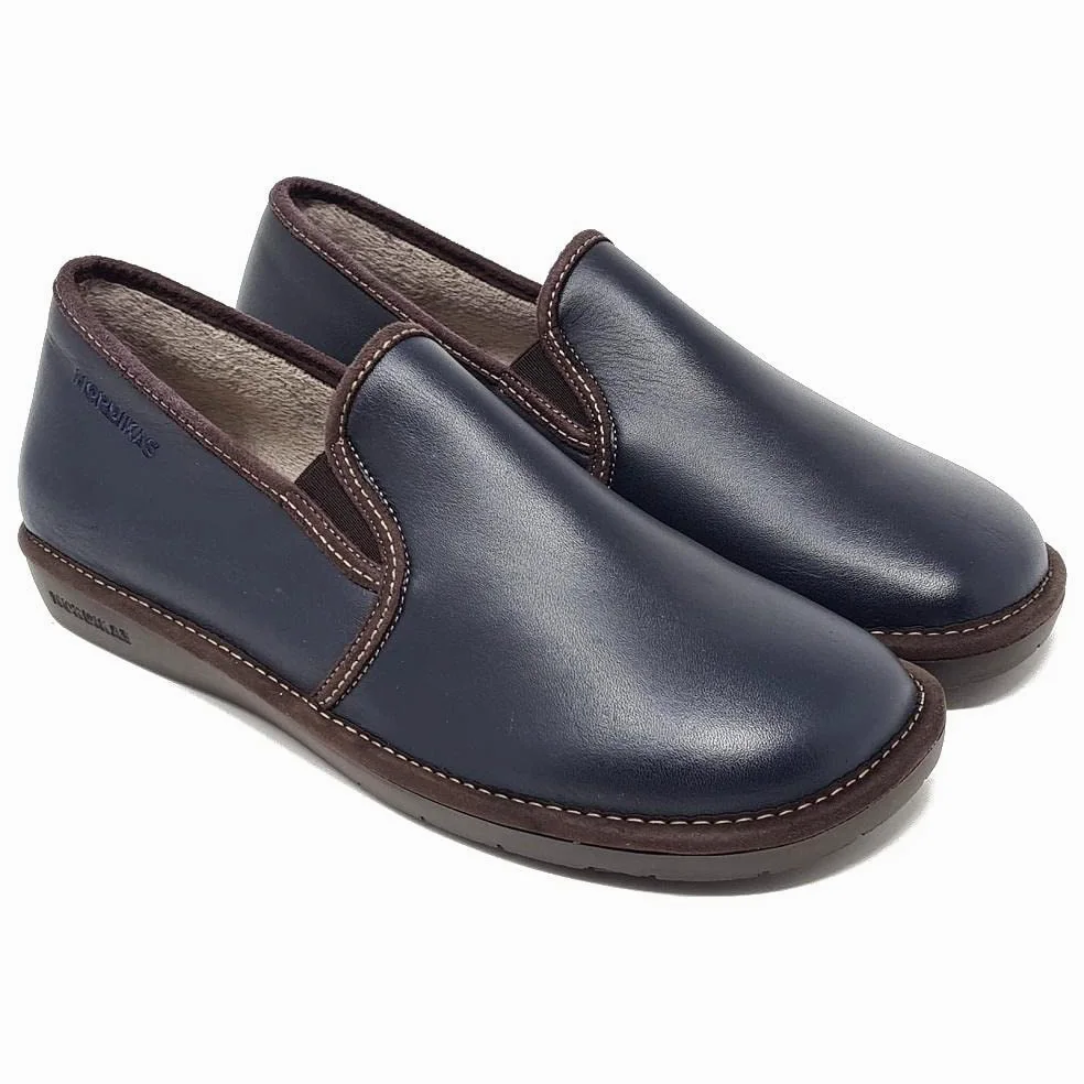 NORDIKAS - ZAPATILLAS DE CASA HOMBRE TOP LINE DUBLIN