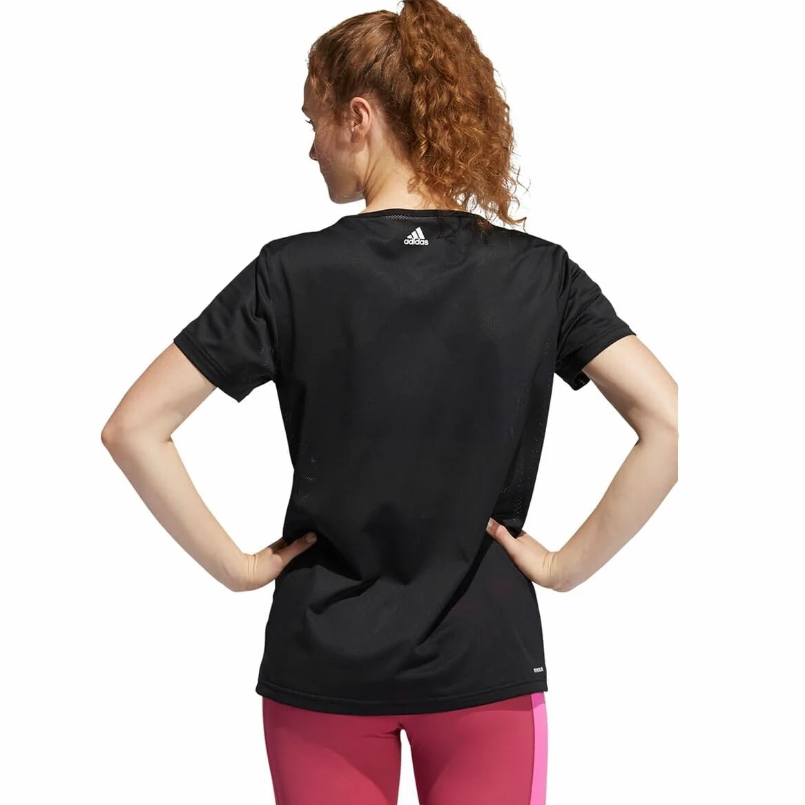 adidas Essentials Logo tee Camiseta Mujer