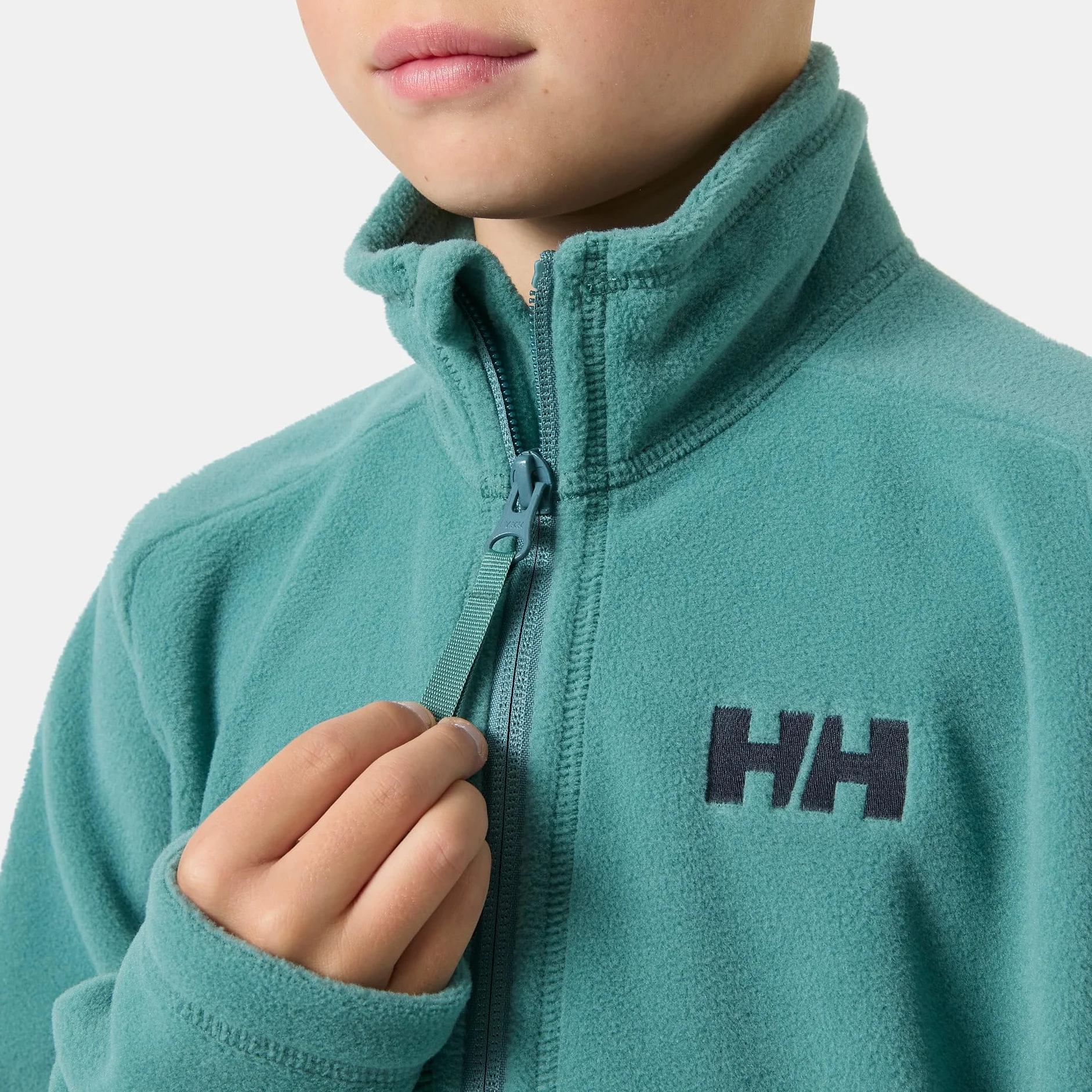 Helly Hansen Unisex Junior Chaqueta Daybreaker Forro Polar 2.0