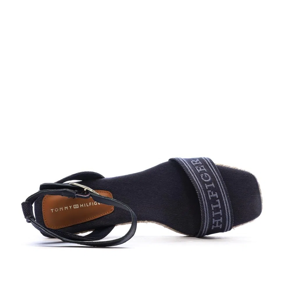 Tommy Hilfiger - Sandalias para mujer
