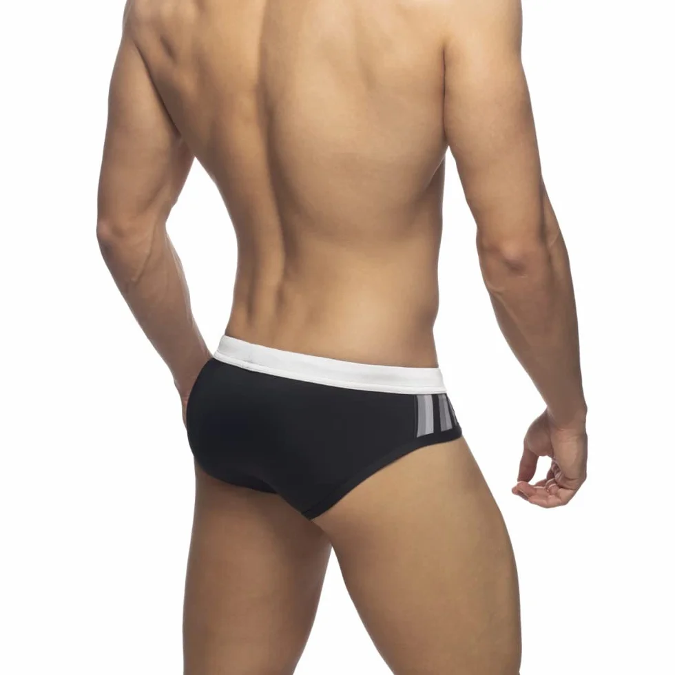 LikeJump Bañador Natación Hombre Briefs Secado Rápido Playa Piscina