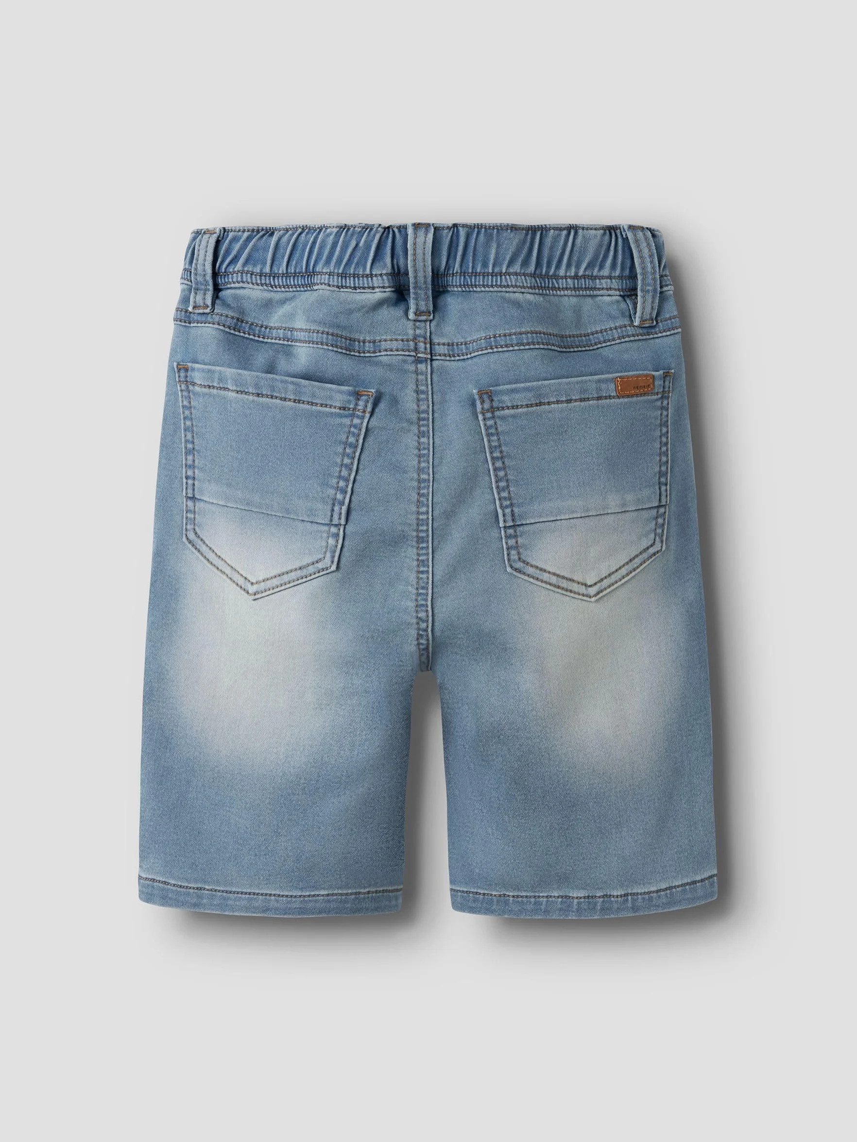 NAME IT Nkmryan Jogger Dnm L Shorts 6300-th Noos Pantalones cortos Niños
